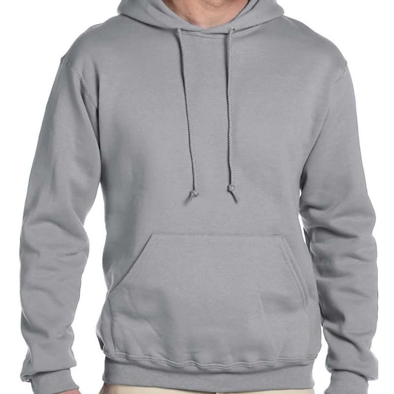 Jerzees 9.5 Oz., 50/50 Super Sweats® NuBlend® Fleece Pul, custom hoodie or sweatshirt with logo imprint 6