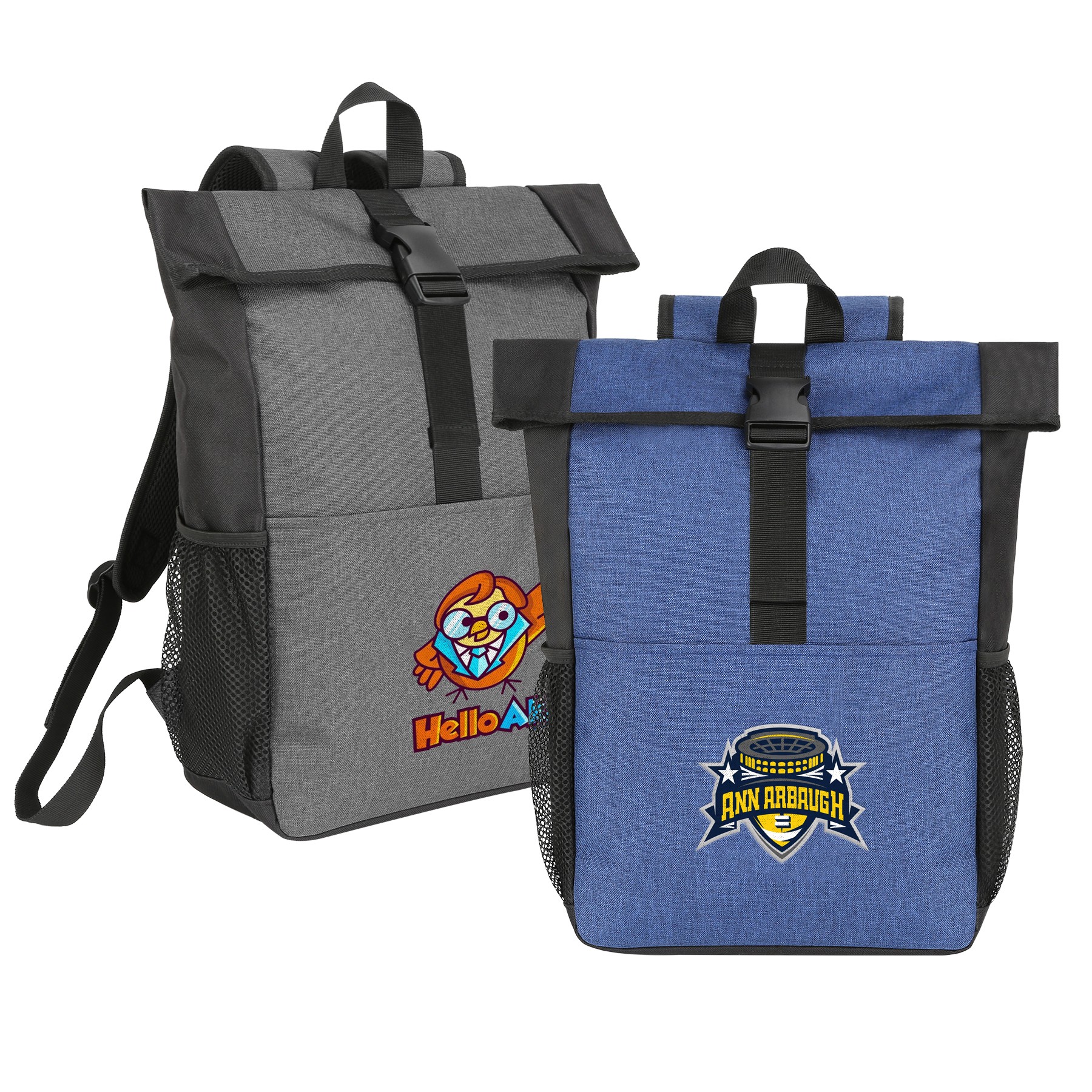 Premium Urban Commute 15.6" Laptop Backpack 1