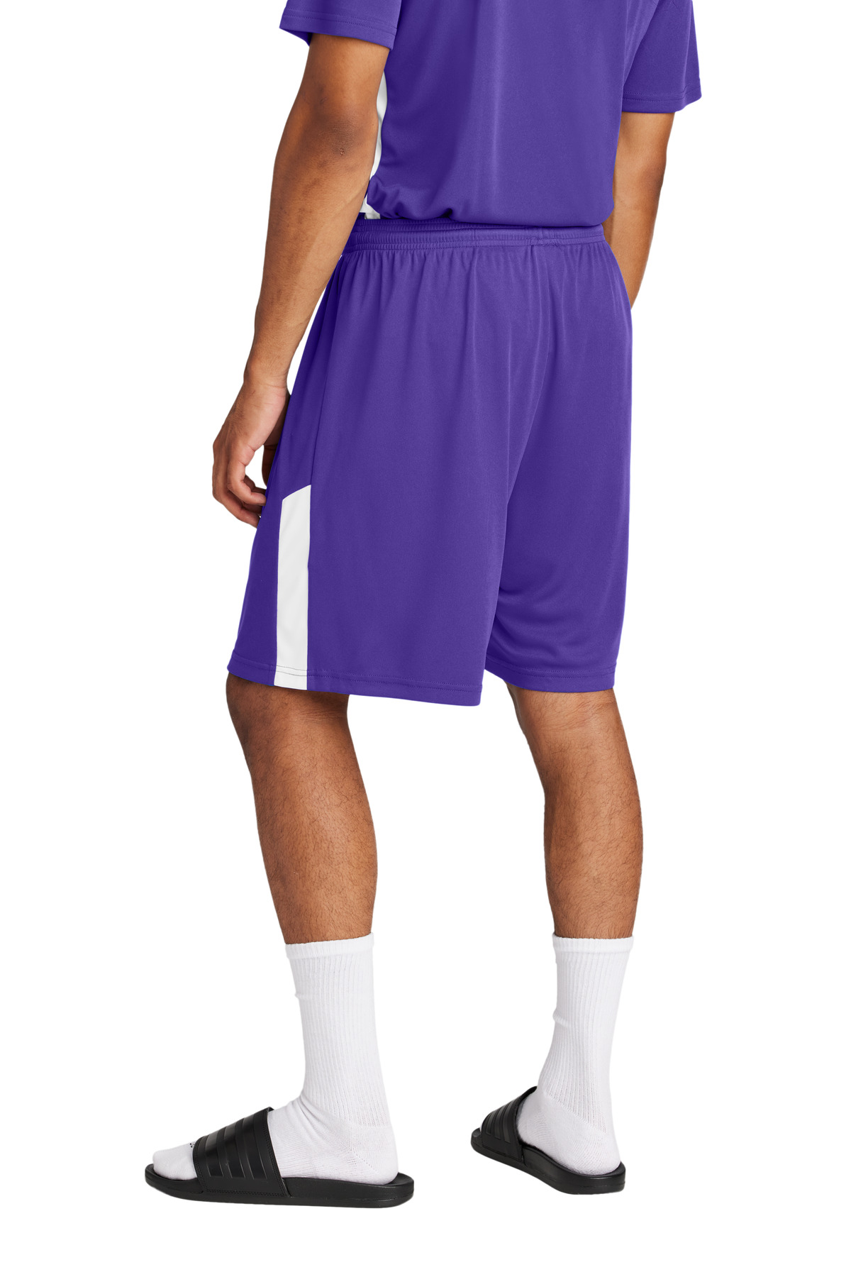 Sport-Tek Competitor United 7" Short ST103 65