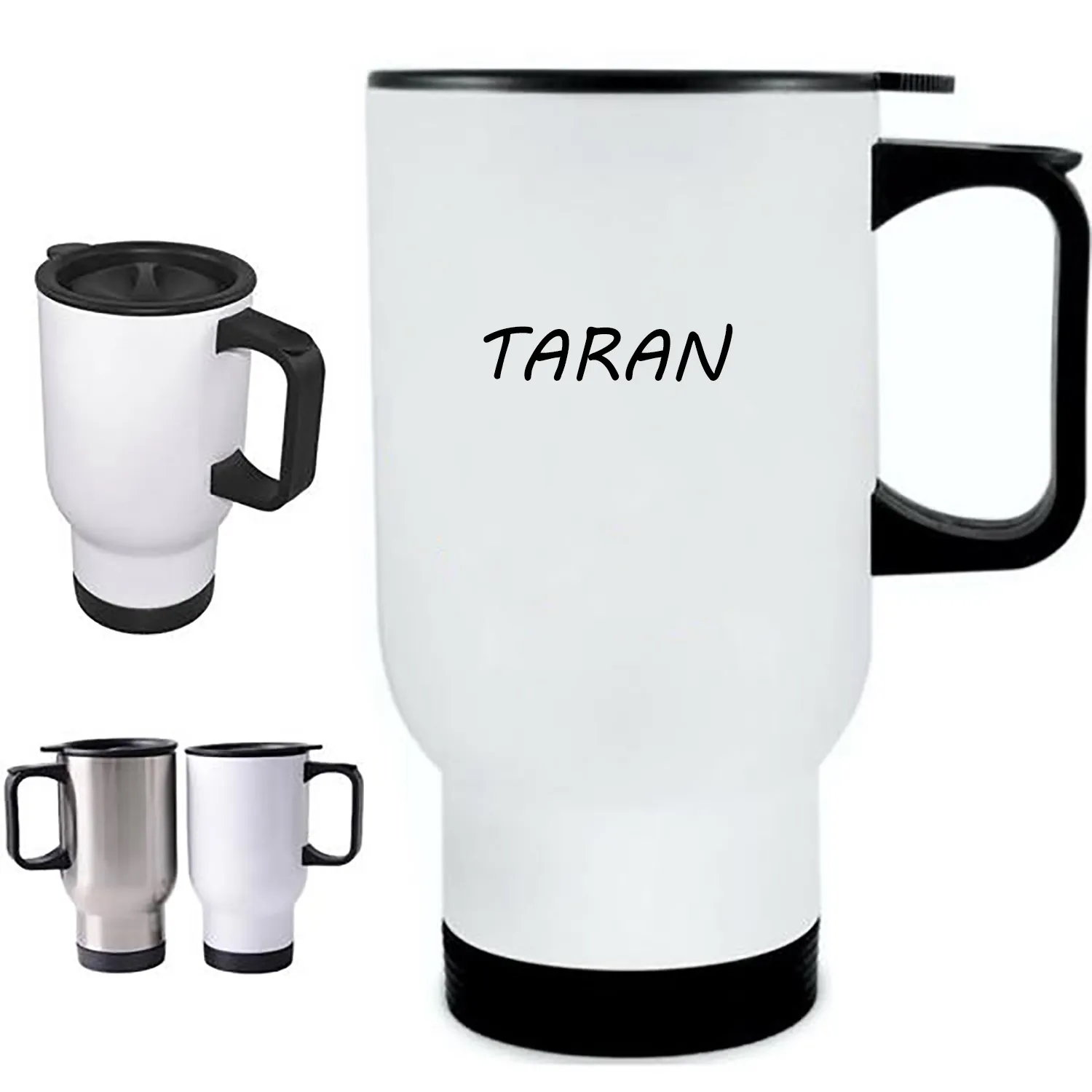 Insulated Tumbler With Handle 3