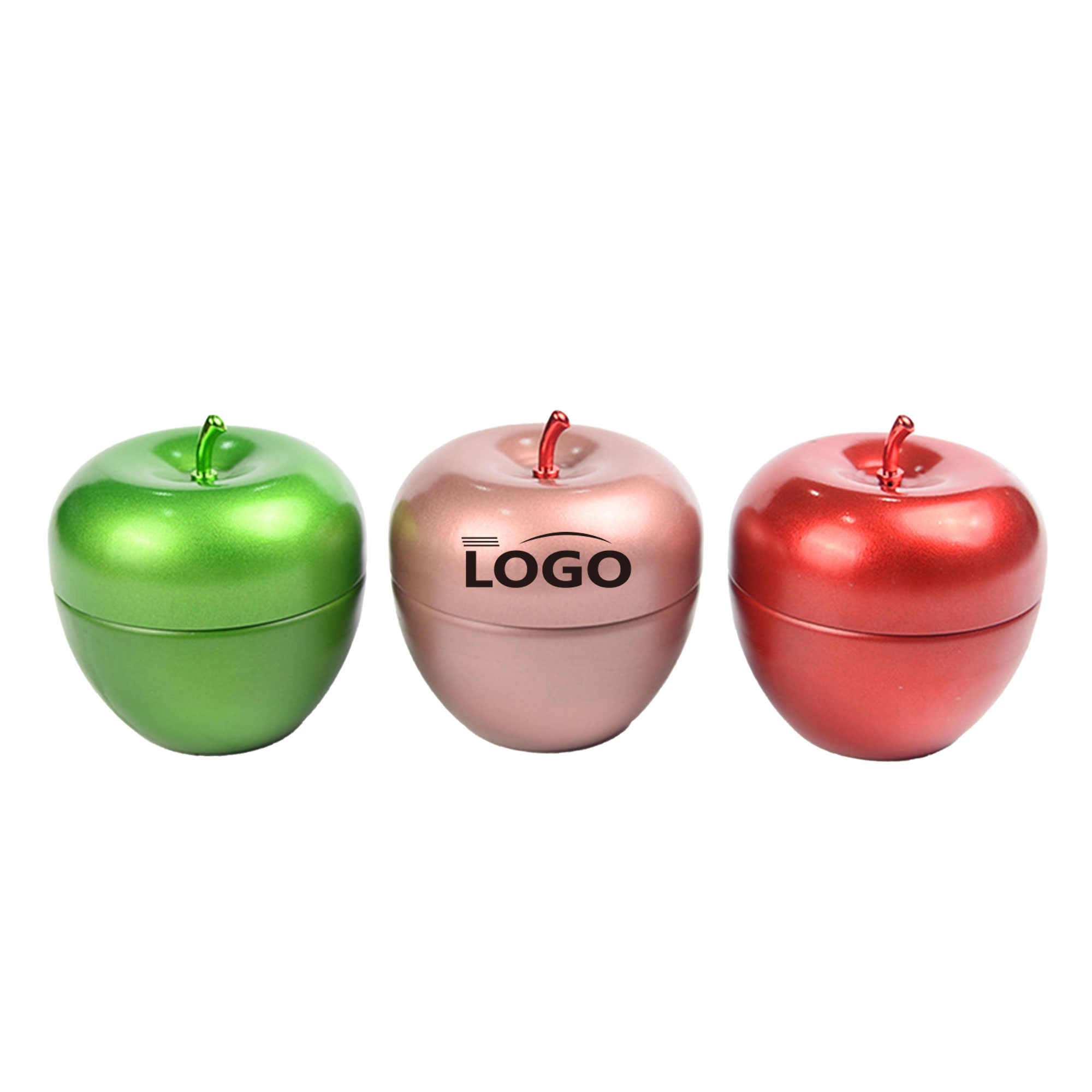 Apple-Shaped Small Storage Container 2
