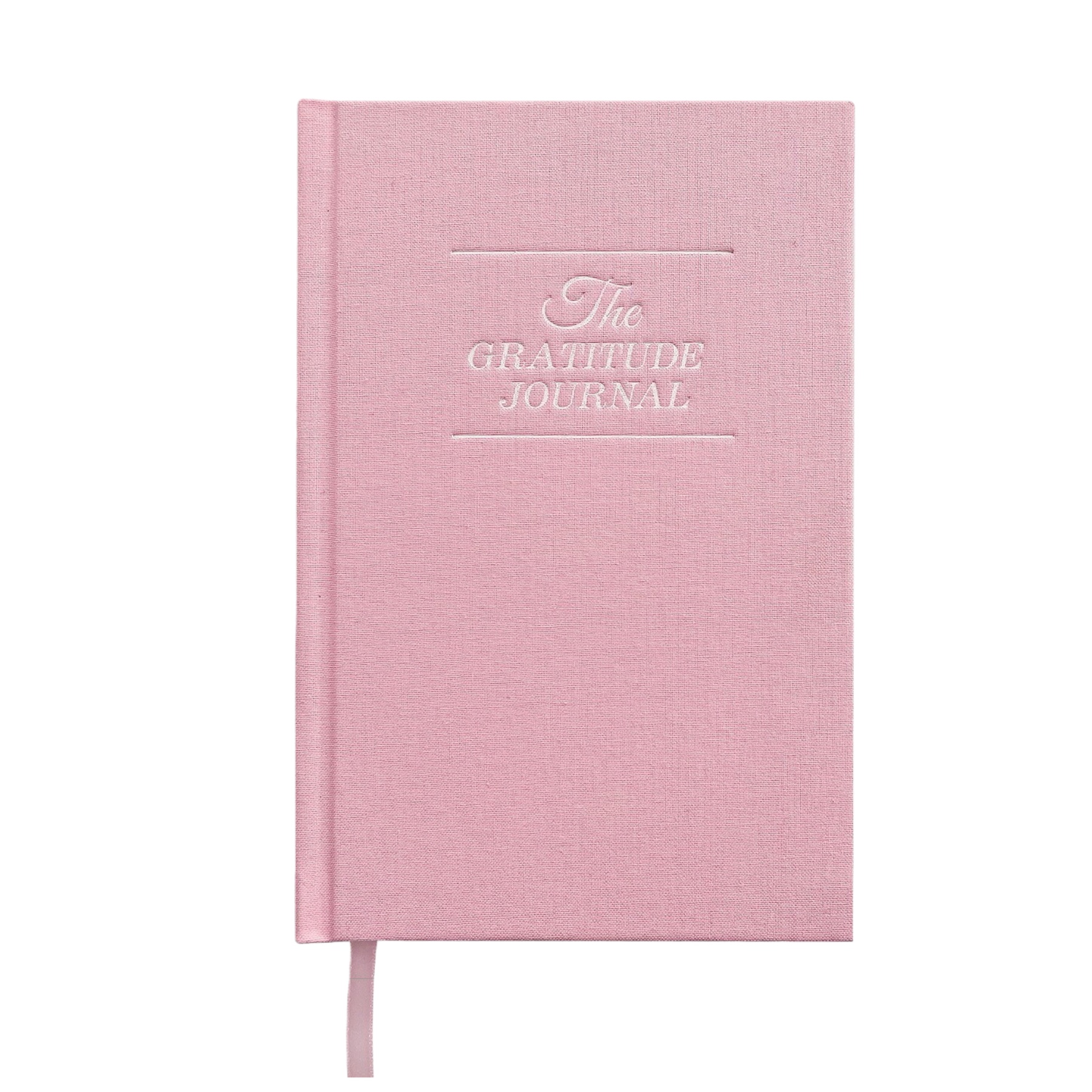 Daily Plan Gratitude Journal 5