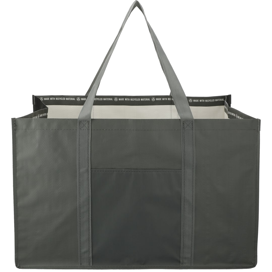 Recycled Woven Utility Tote 43