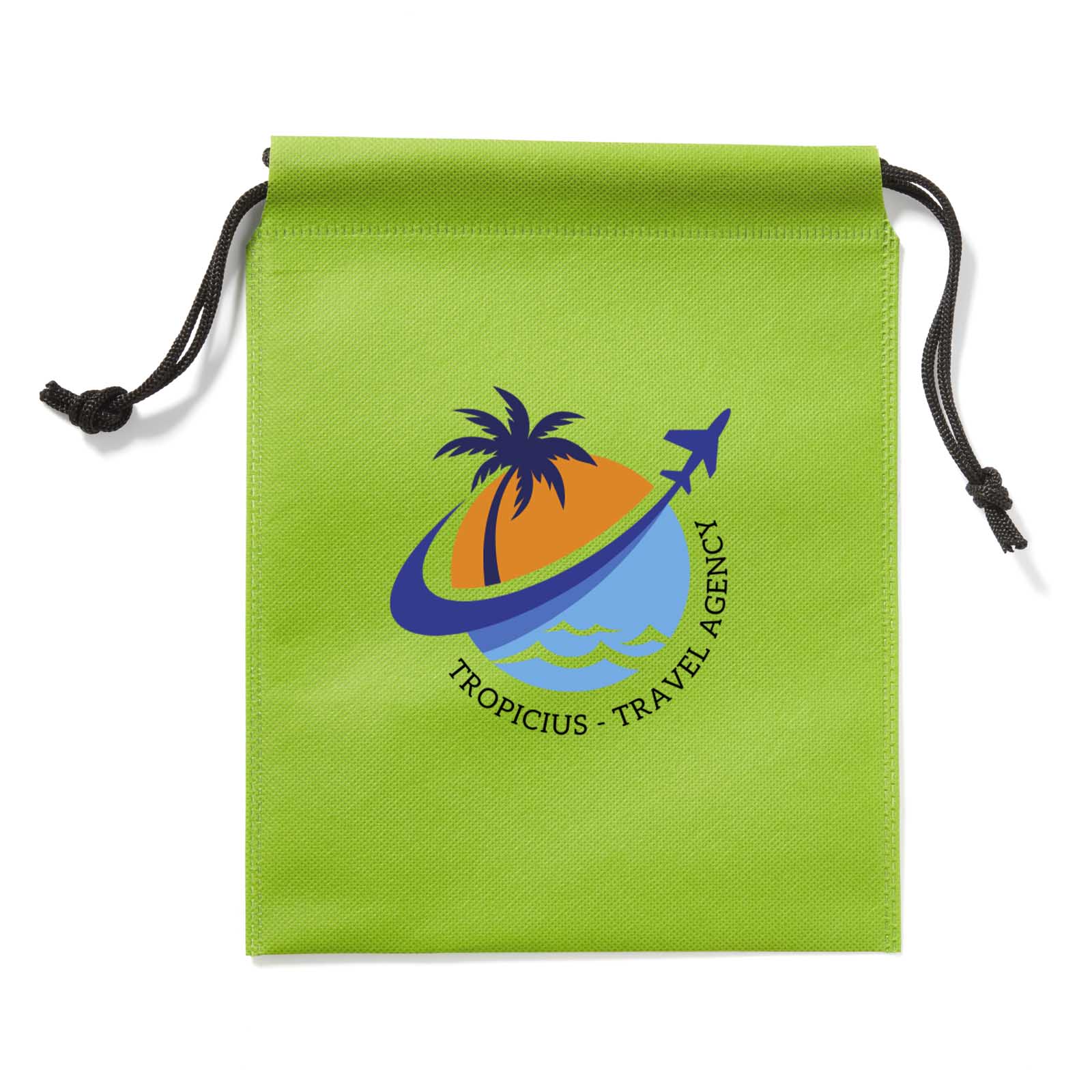 Jornikolor Non Woven Drawstring Pouch 19