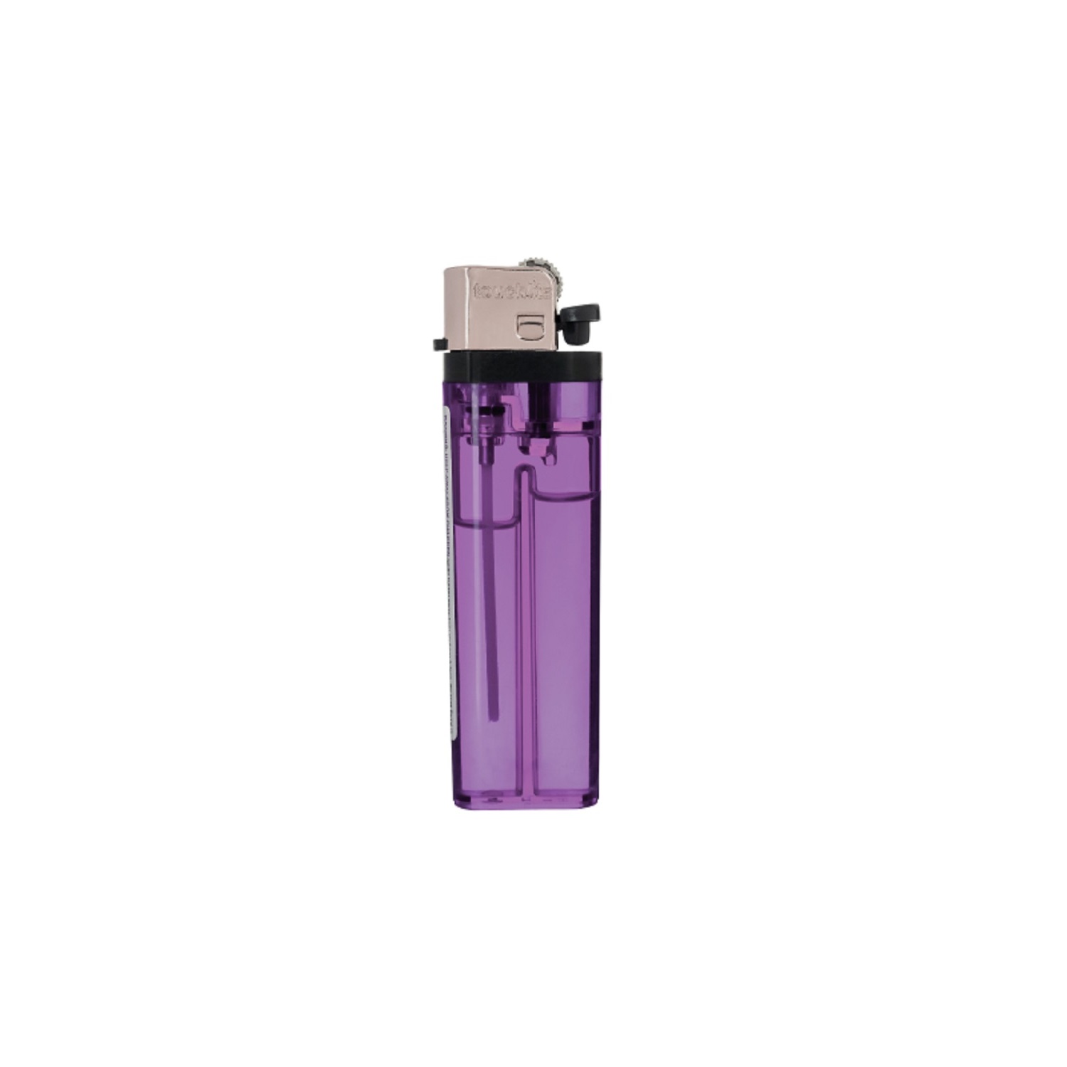 Transparent Flint Lighter 7