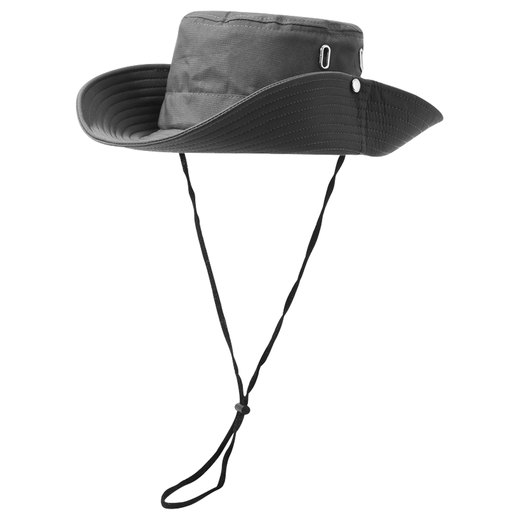 Large Brim Sun-shading Bucket Hat 3