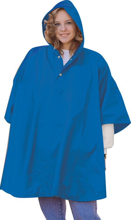 Slicker Poncho 5