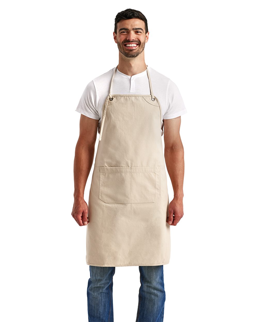 Artisan's Choice Double Pocket Canvas Apron - RP181 17