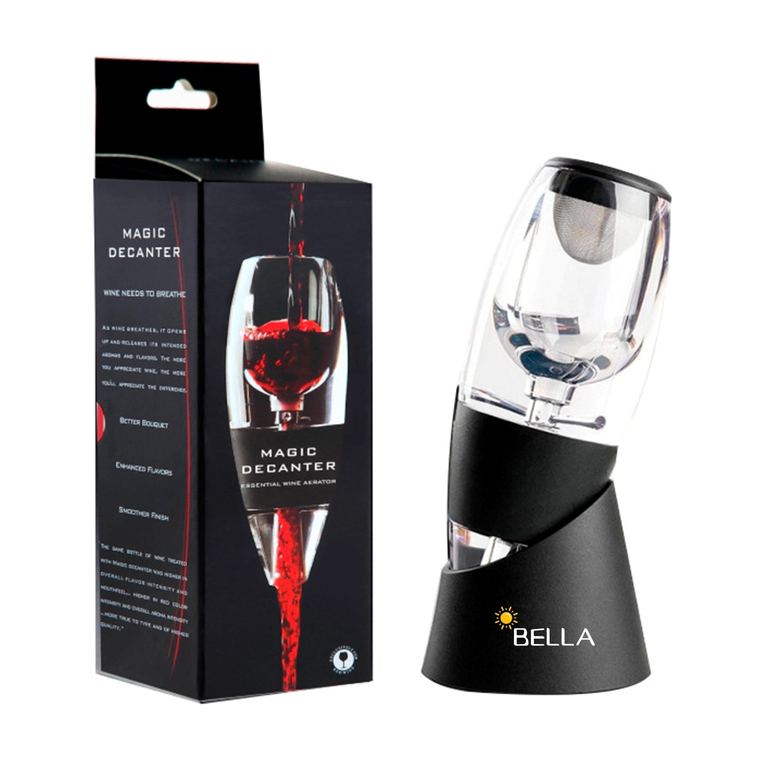 Twist Wine Aerators 1
