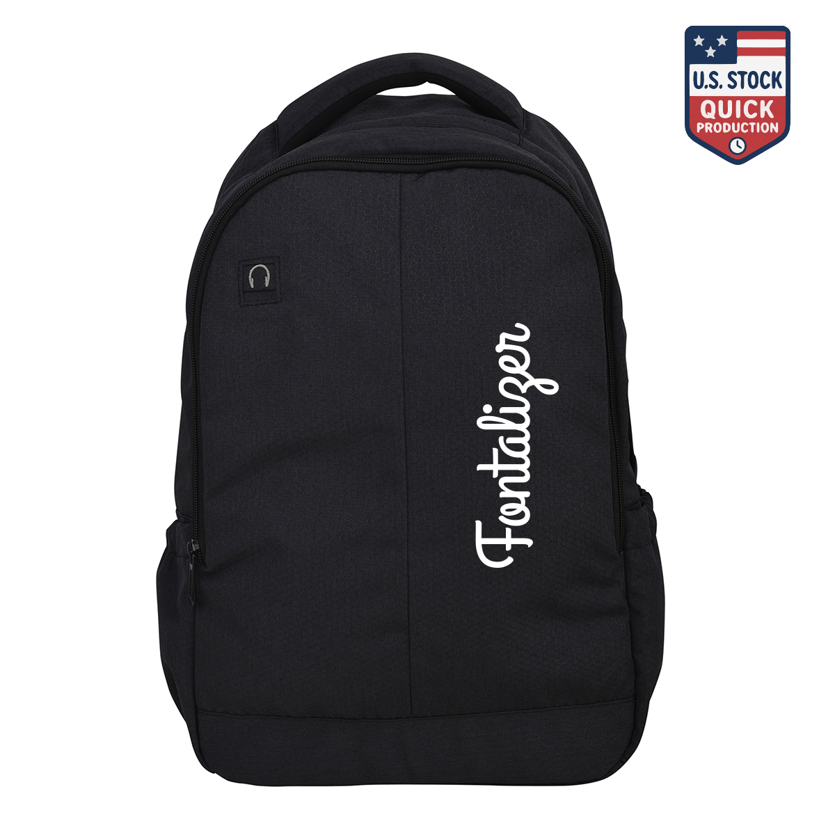 UrbanTrek 17" Modern Laptop Backpack 6