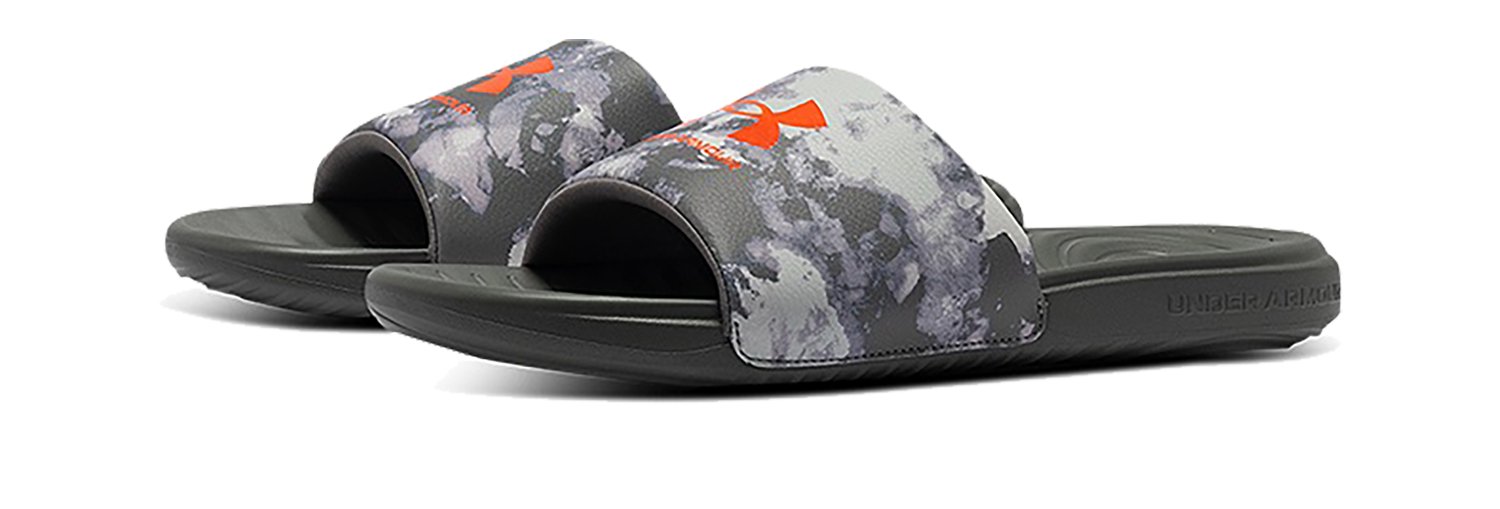 UA Ansa Graphic Men's Slides 42