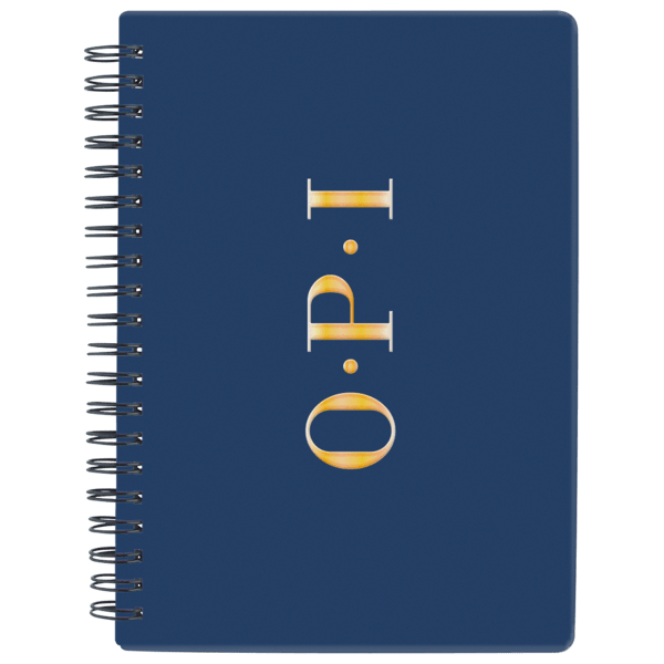 Pocket-Buddy Spiral Notebook 75