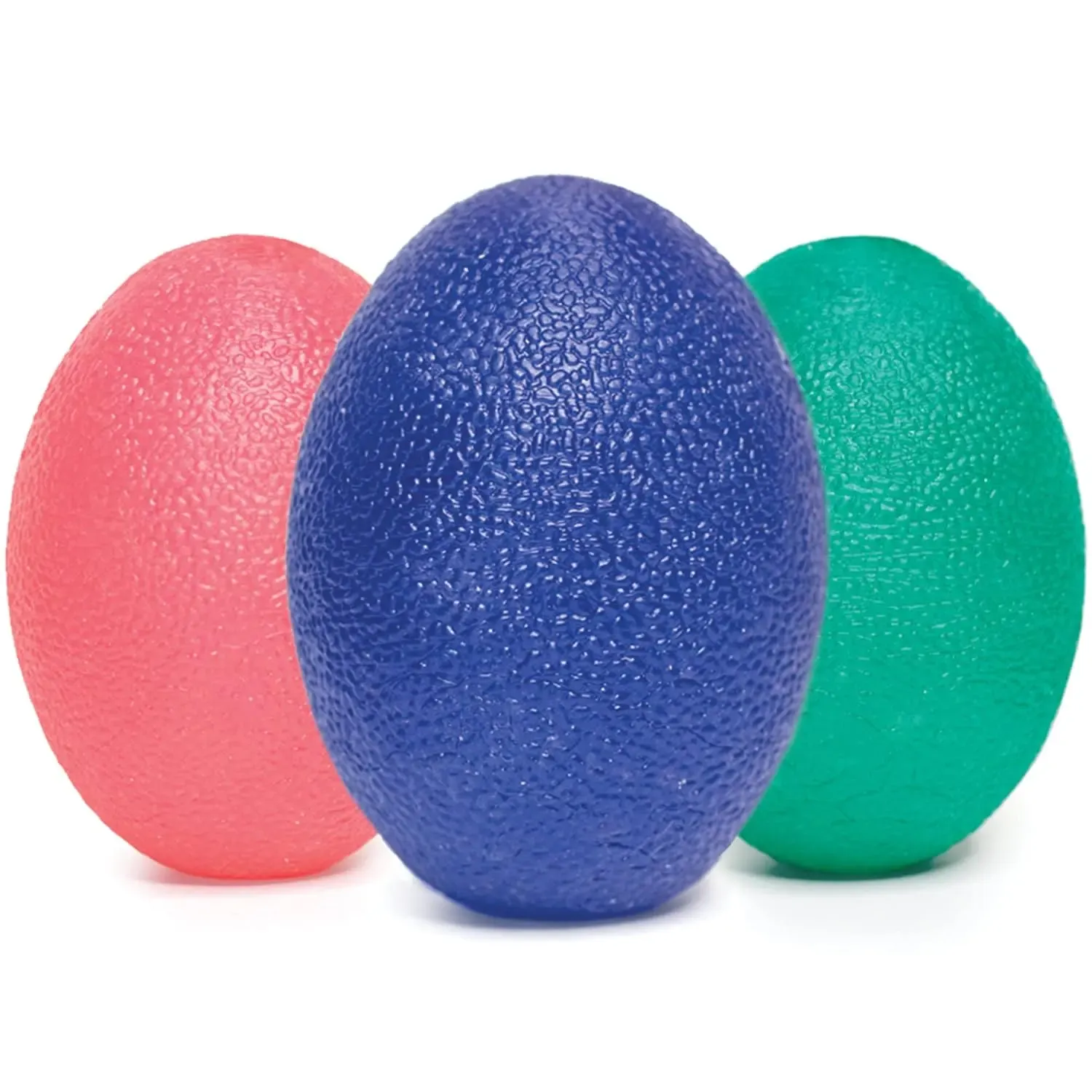 Hand Grip Strength Egg-Shaped Trainer Ball 4