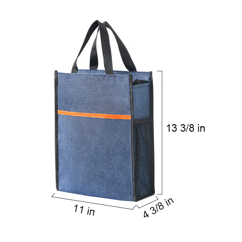 Oxford cloth office briefcase 4