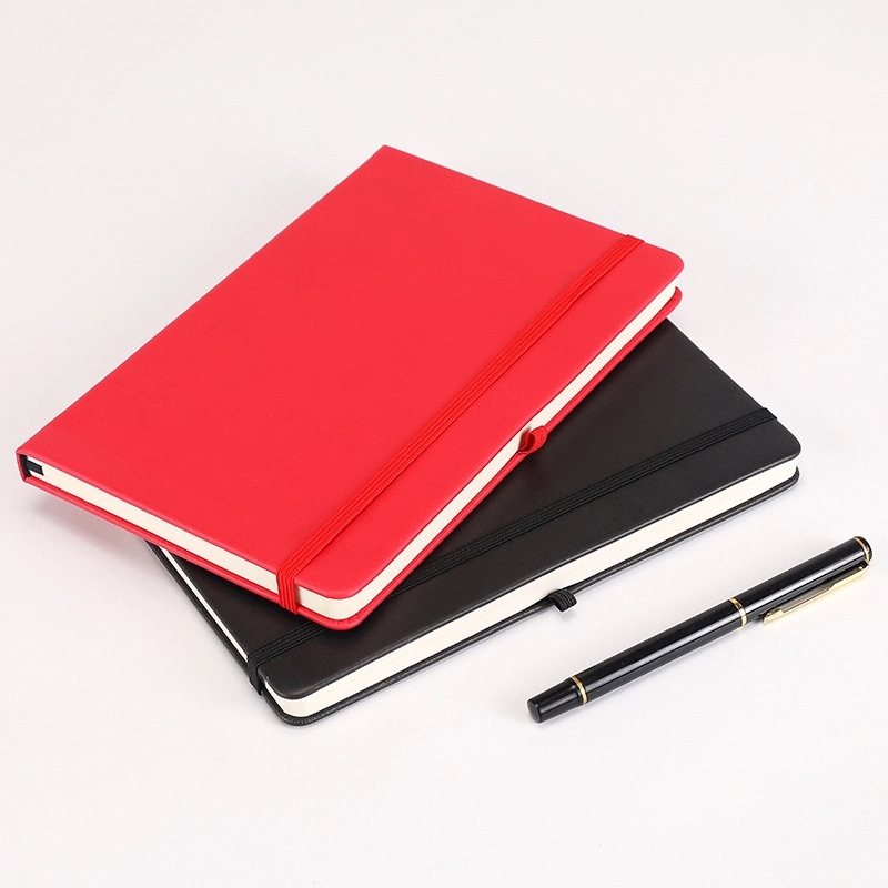 Journal Notebook With Pen Loop 5