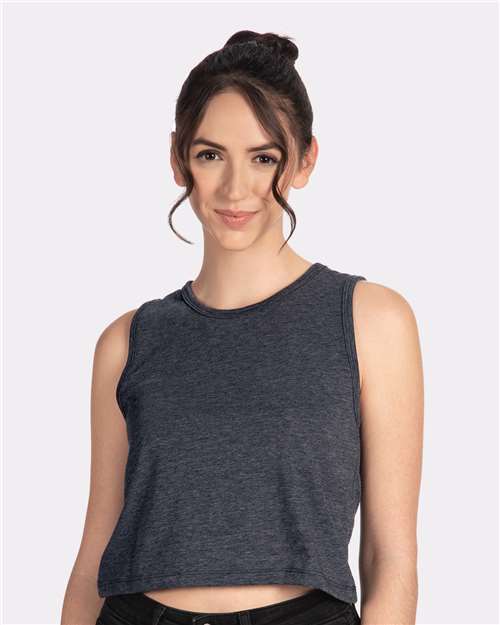 Women's Festival Crop Tank - 5083 35