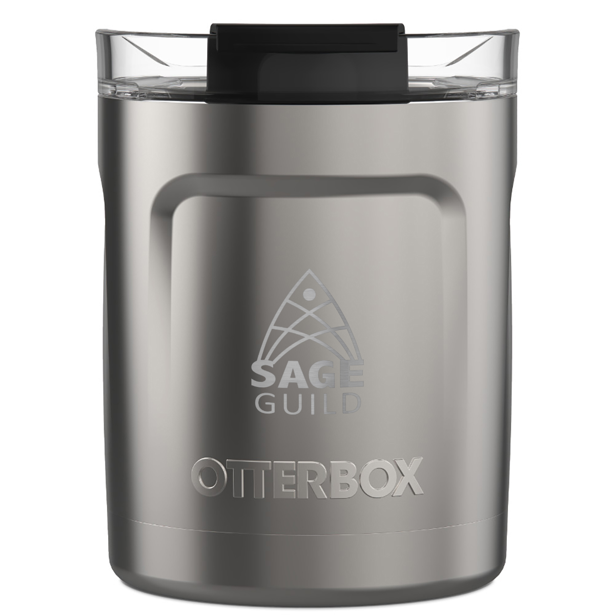 10 Oz. Otterbox® Elevation® Core Colors Stainless Steel Tumbler 1