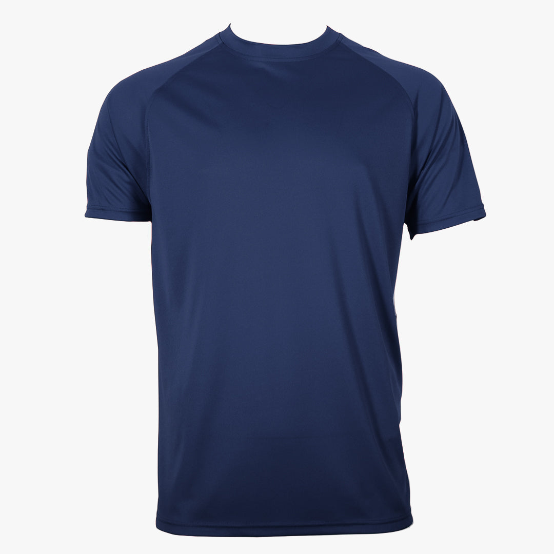 #E148 / Basic Training Men's Mesh-Back Tee 5