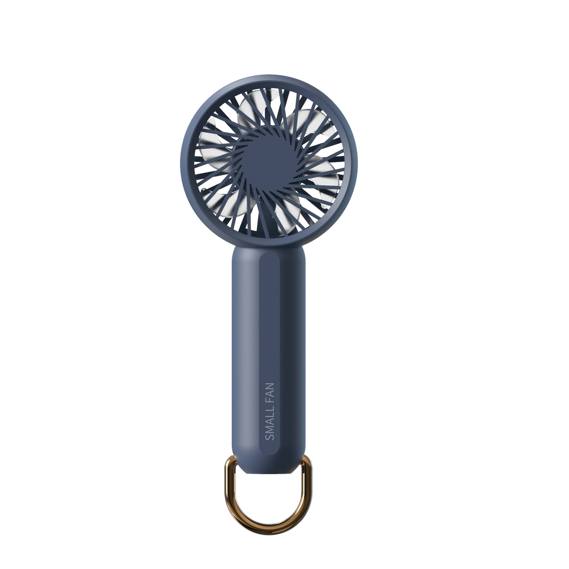 Hand-held USB portable fan 9