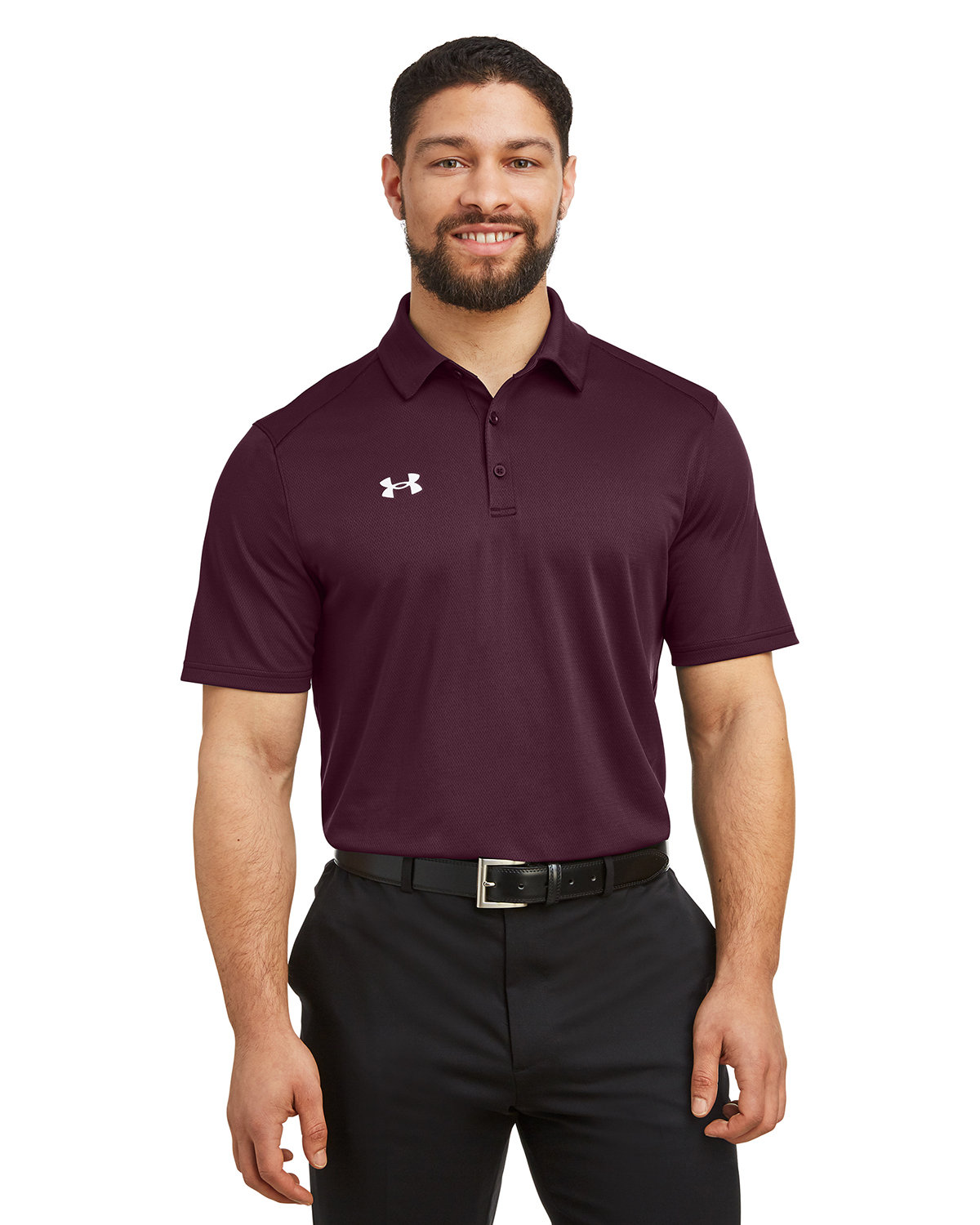 Men's Tech Polo