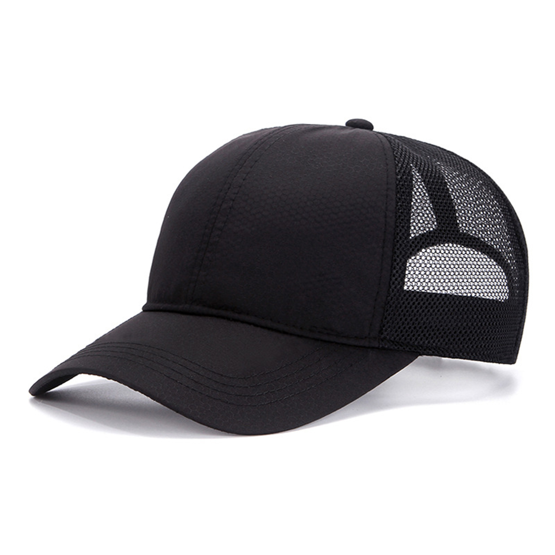 Fabric Cotton Baseball Cap 3