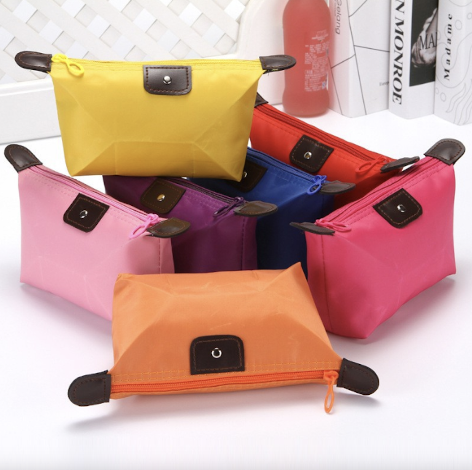 Makeup Bag 1