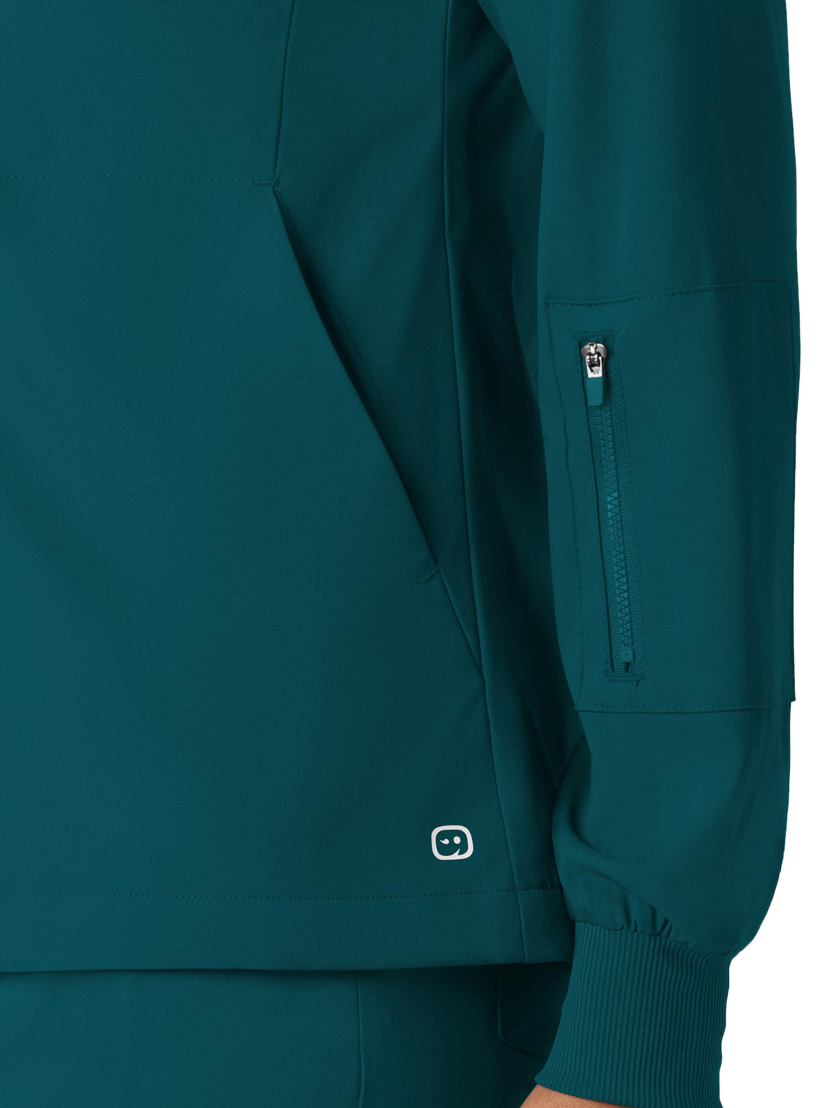 Wink - Boundless - Women's Four-Pocket Warm-Up Jacket 11