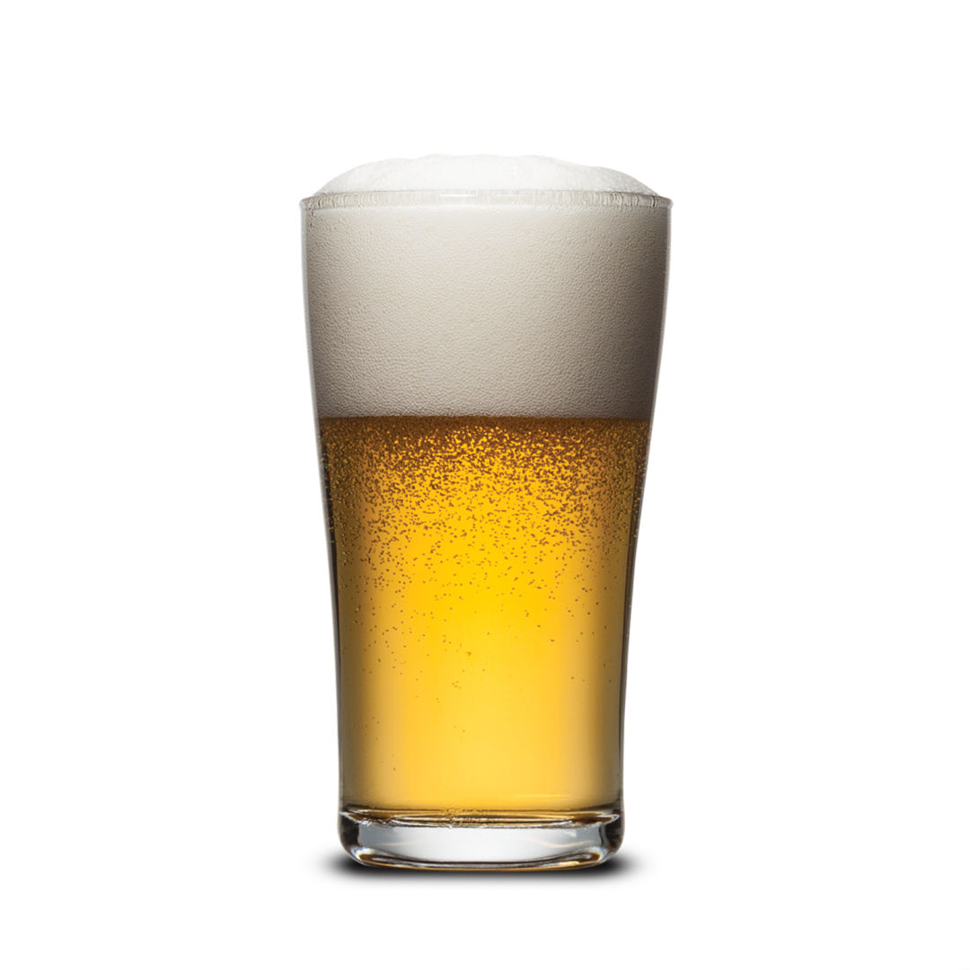 Caldecott Beer Glass - VividPrint™ 2