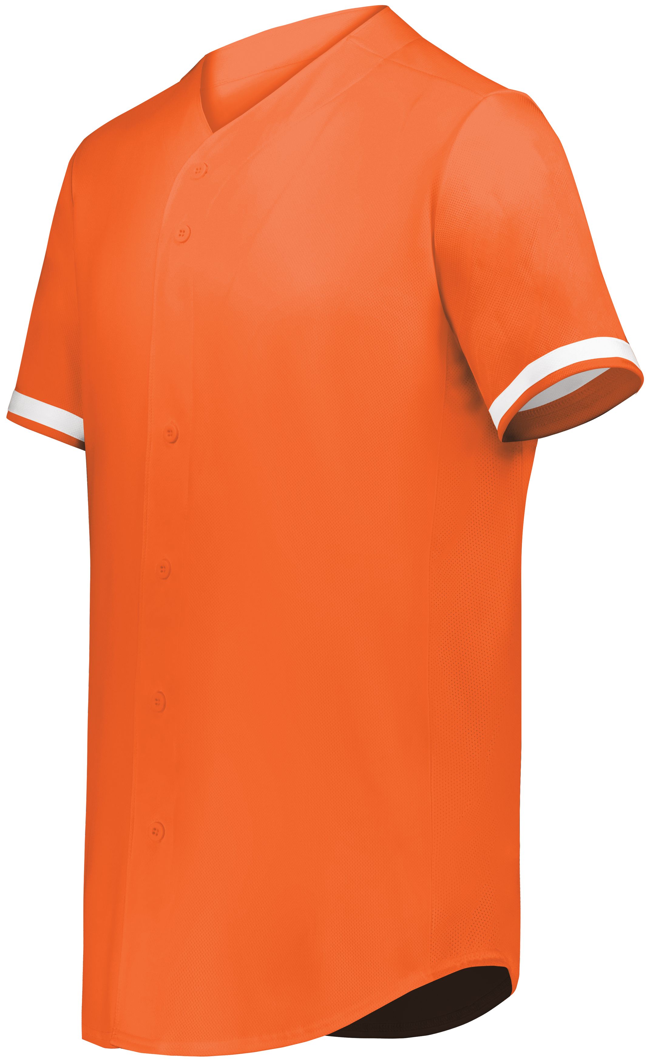 Youth Cutter+ Full Button Baseball Jersey 4