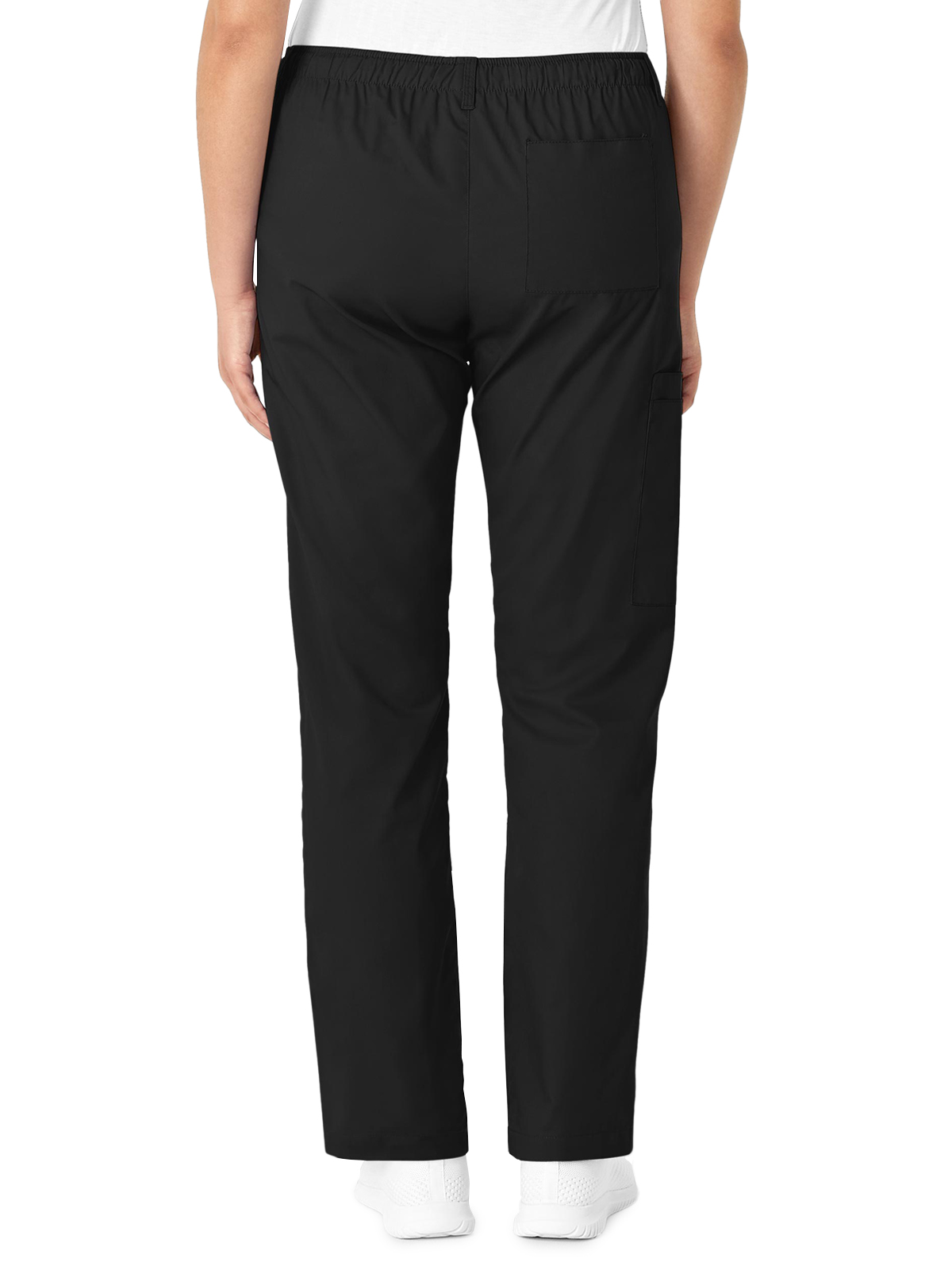 WORK Women's Six-Pocket Straight Leg Pant