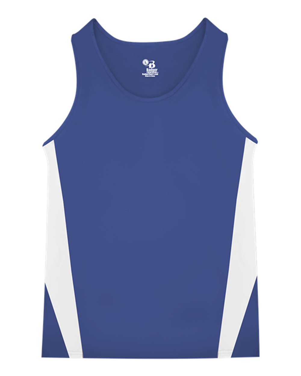 Youth Stride Singlet - 2667 23