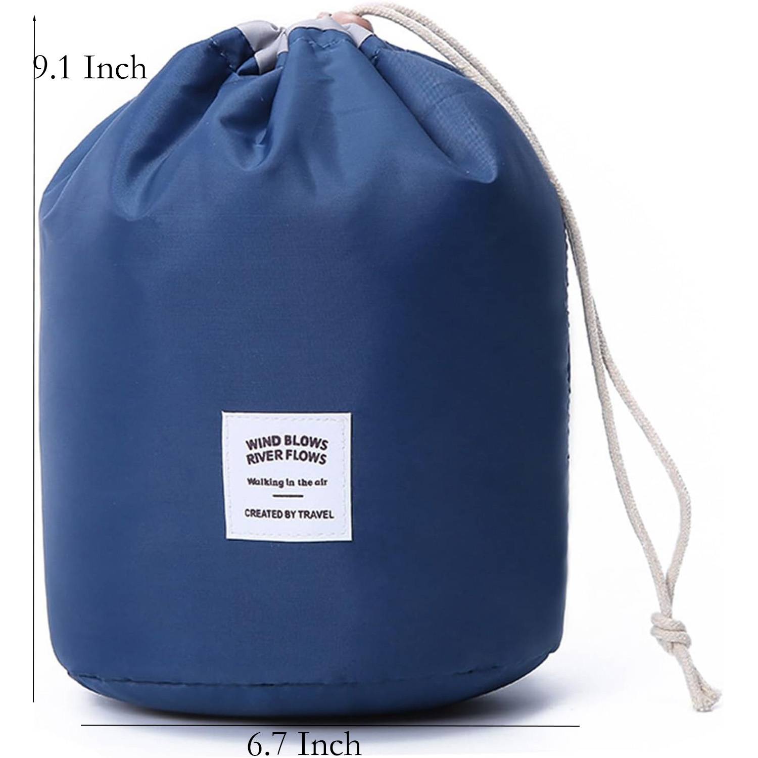 Travel large capacity makeup bag 2