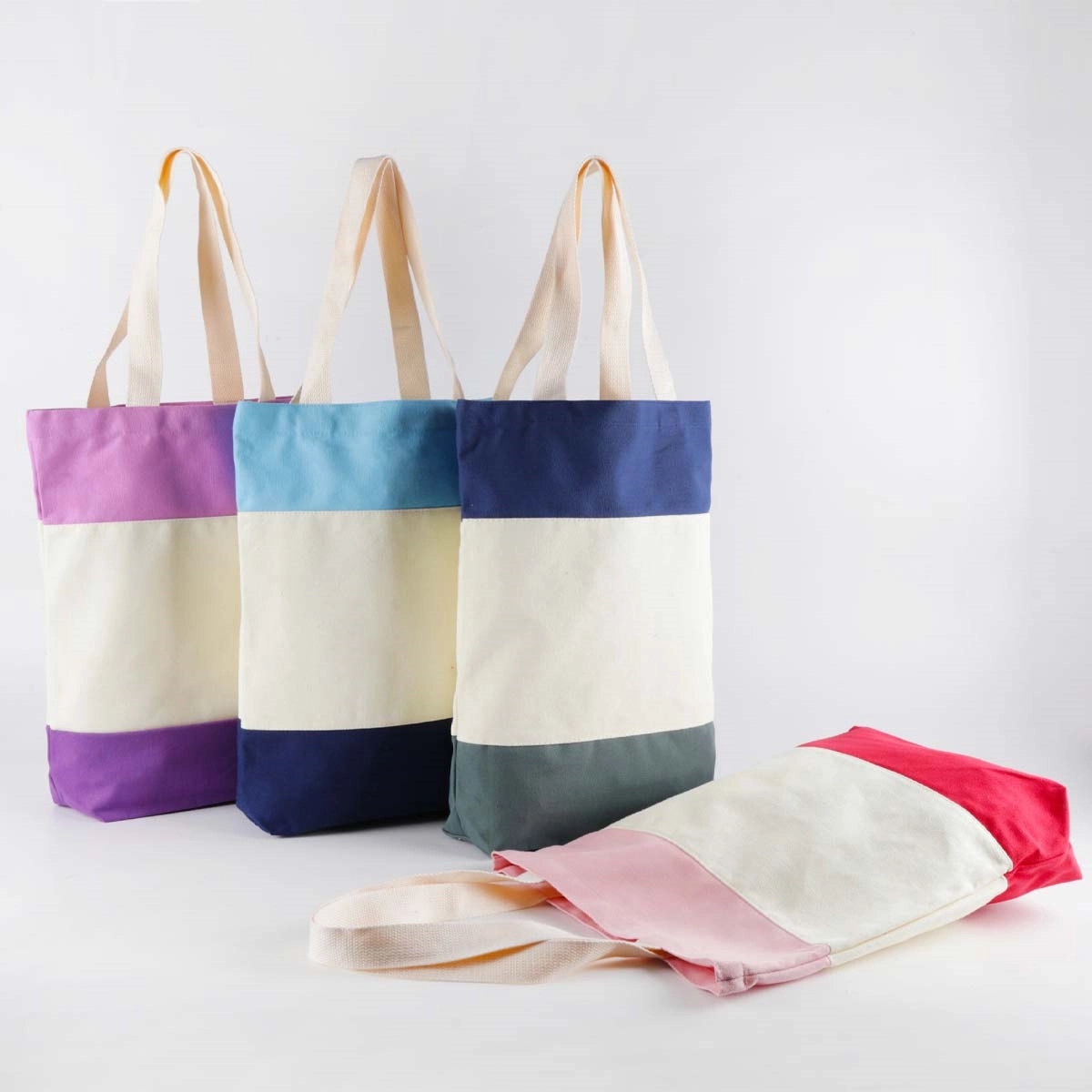 Canvas Cotton Tote Bag 3