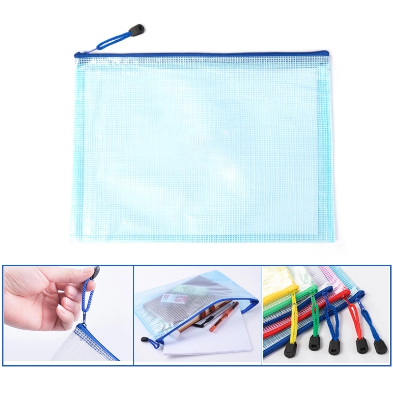 Zippered Mesh File Bag 2