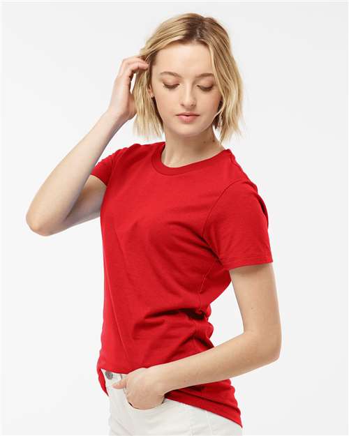 Women's Premium Cotton T-Shirt - 516 10
