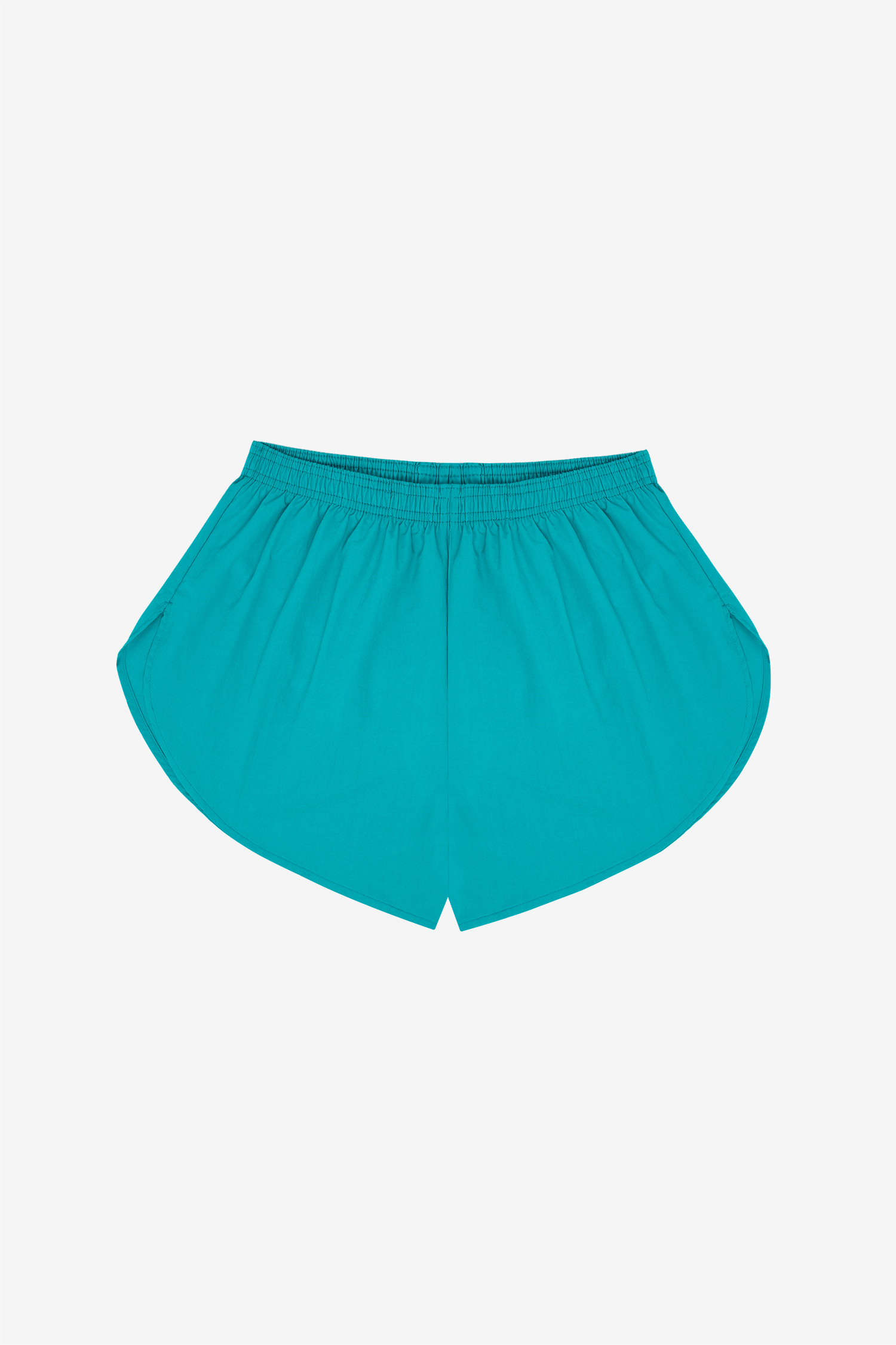 NYLON TAFFETA RUNNING SHORT 5
