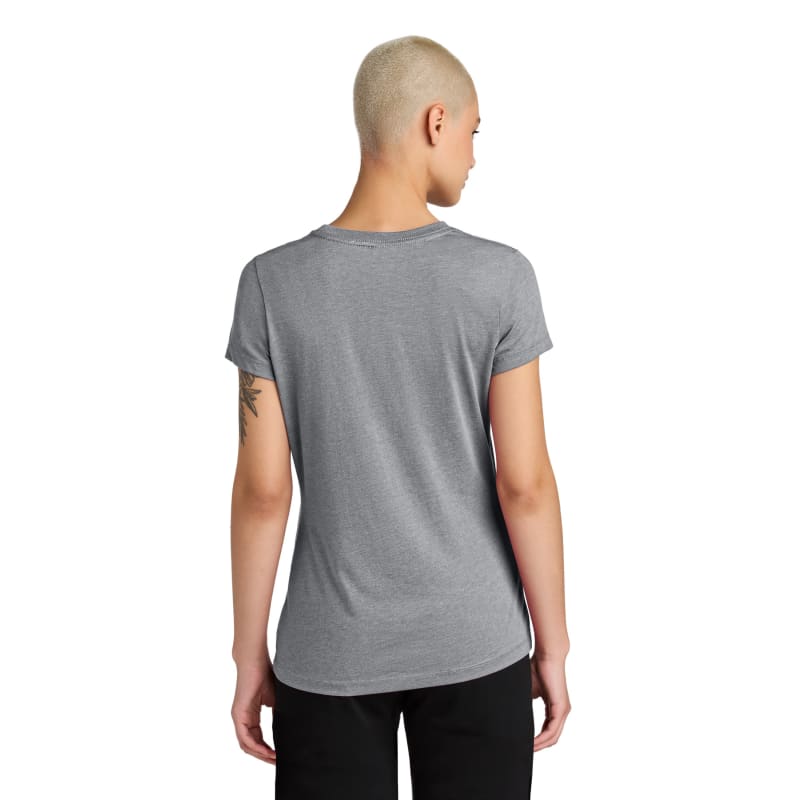 District Women's Perfect Weight CVC Tee 16