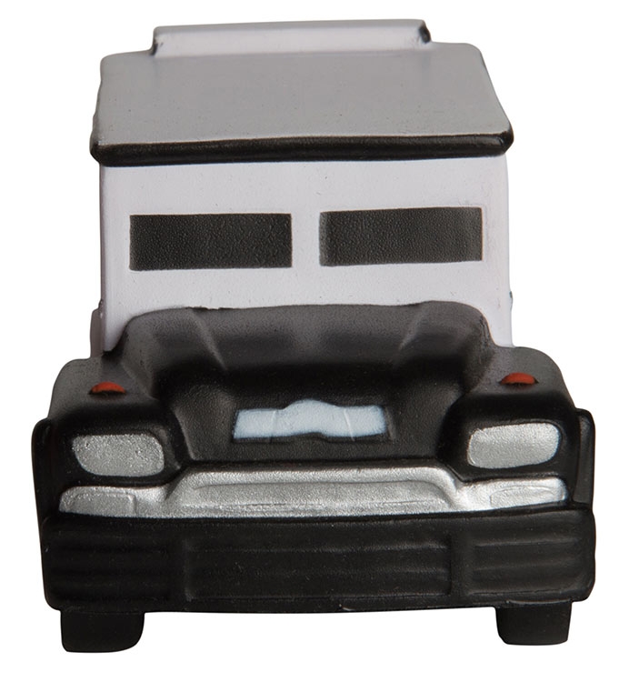 Armoured Car Stress Reliever 6