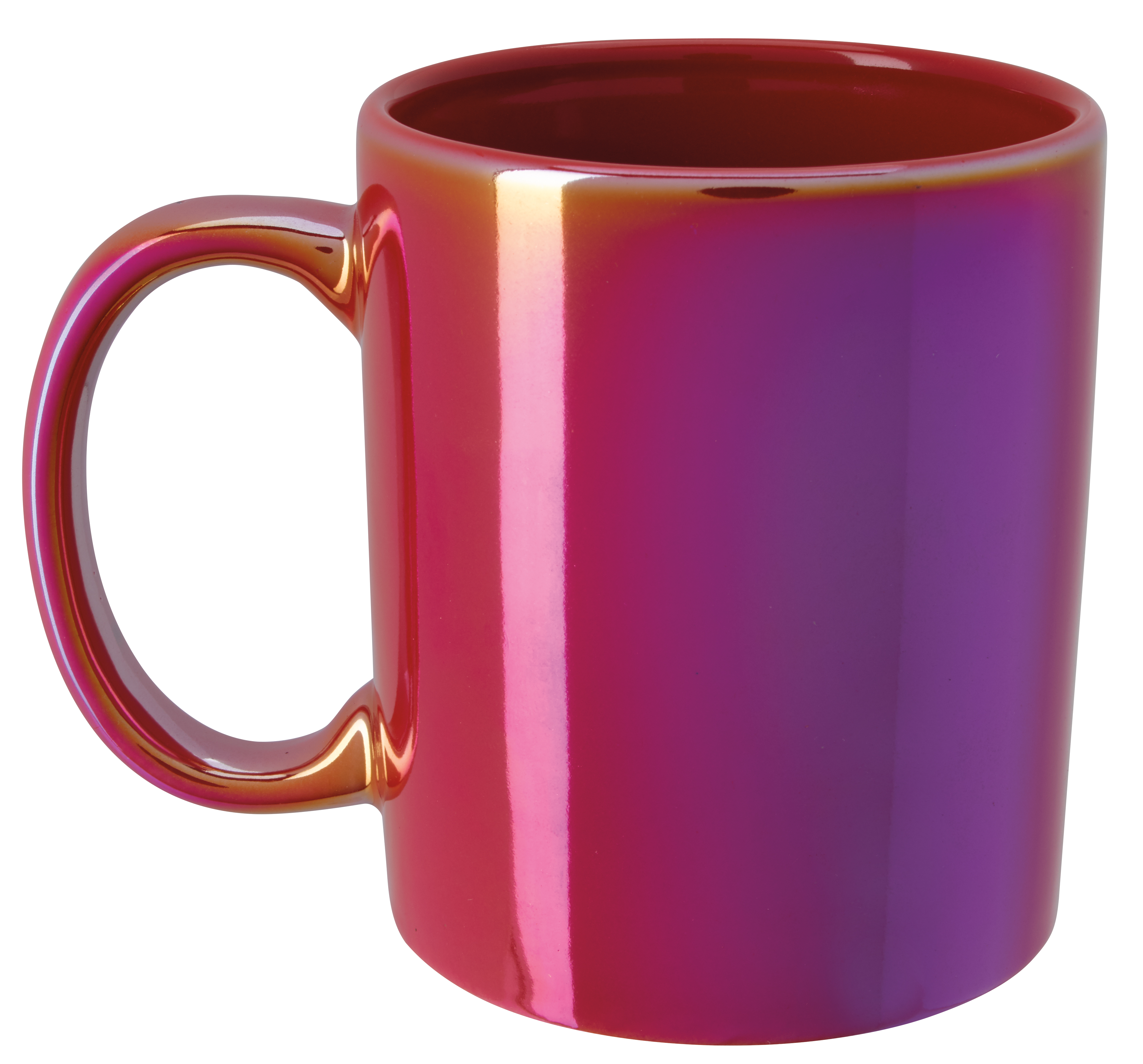 Vibrant Iridescent Mug - 11 oz. 7