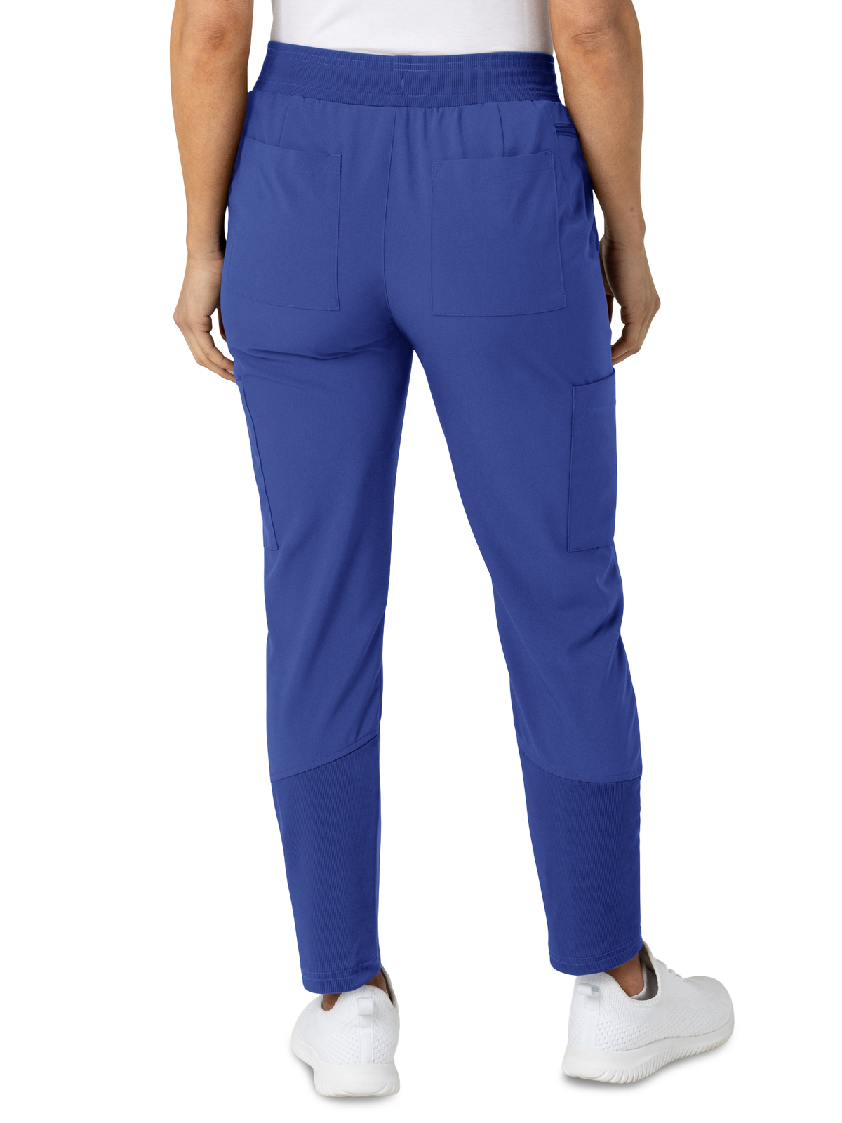 Wink - W123 - Women's Eight-Pocket Flex-N-Reach Track Pant 51