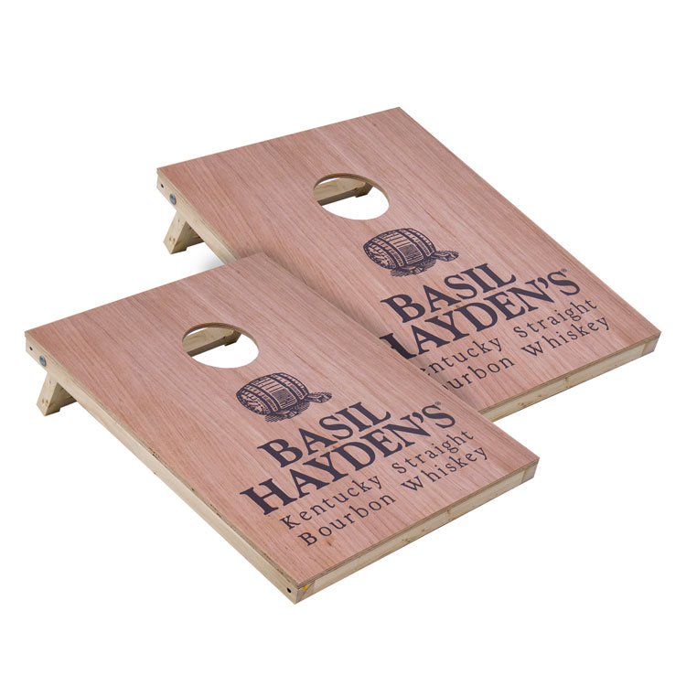 Tailgate Bag Toss Game Set Printed