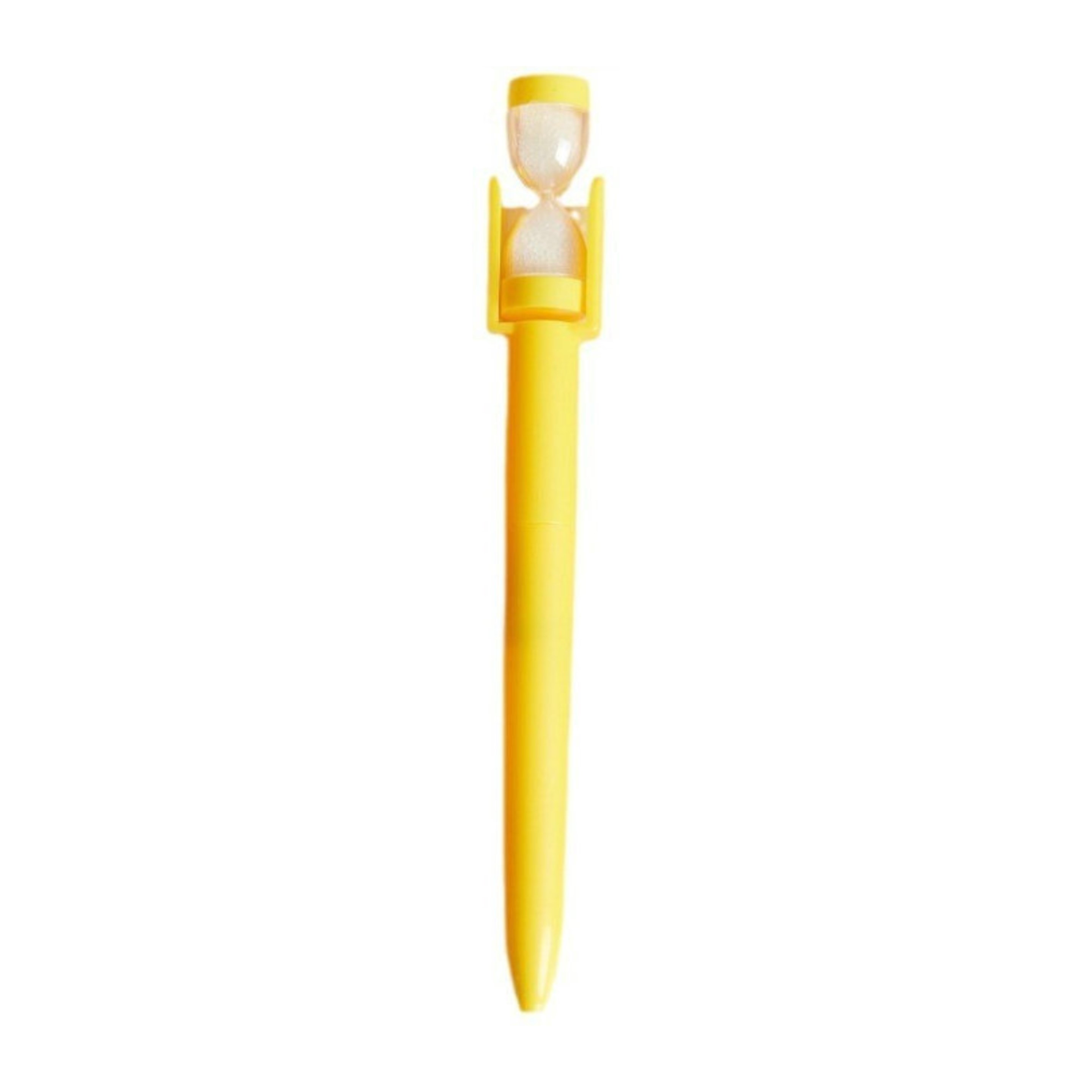 Sand Timer Twist Ball Pen 3