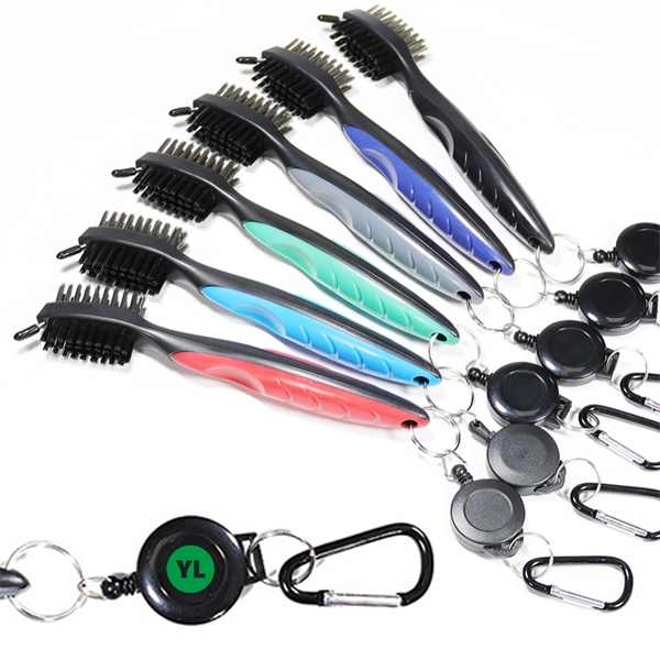 Golf Cleaning Brush 1