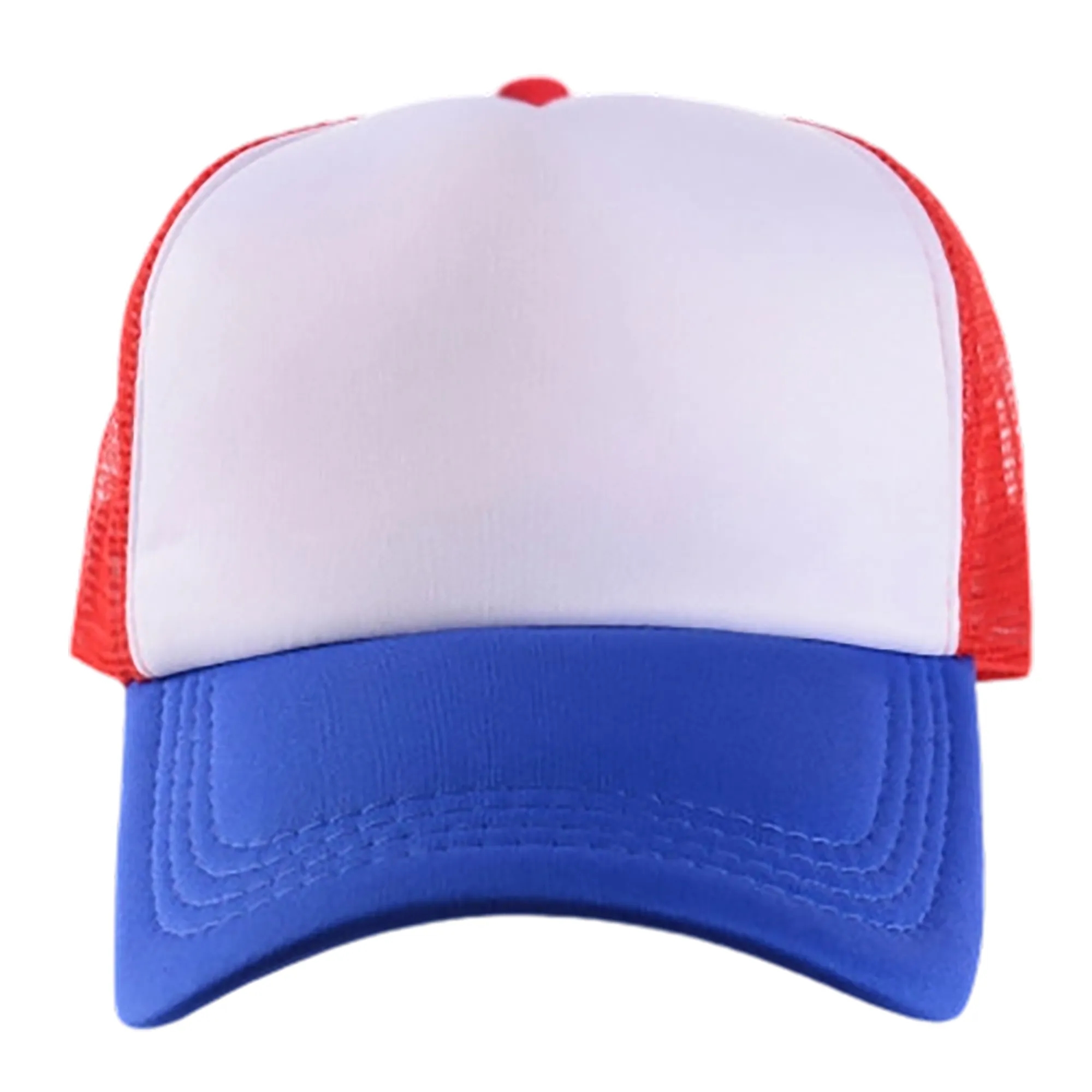 5 Panel Foam Mesh Back Trucker Cap 15