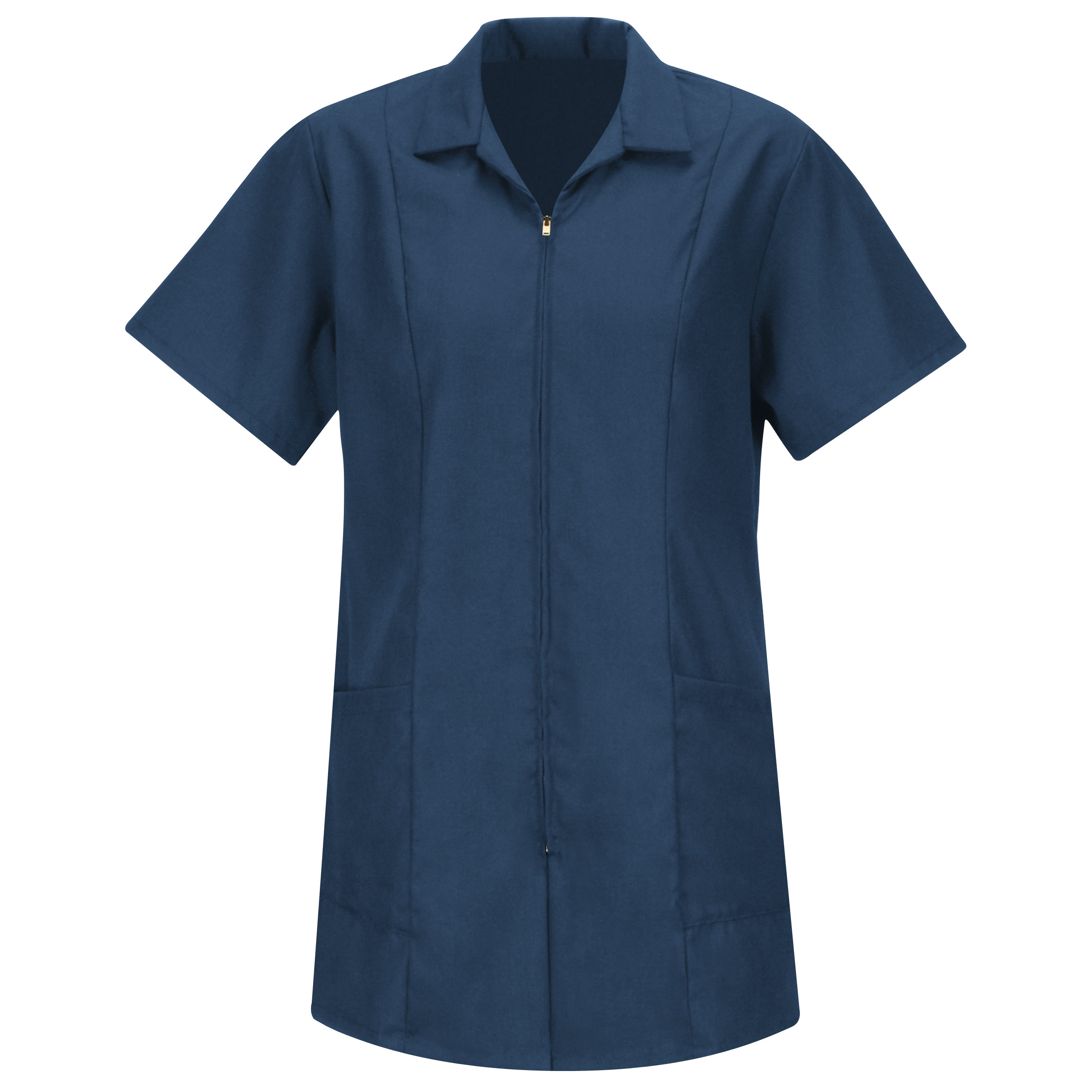 Red Kap® Women's Zip-front Smock 2