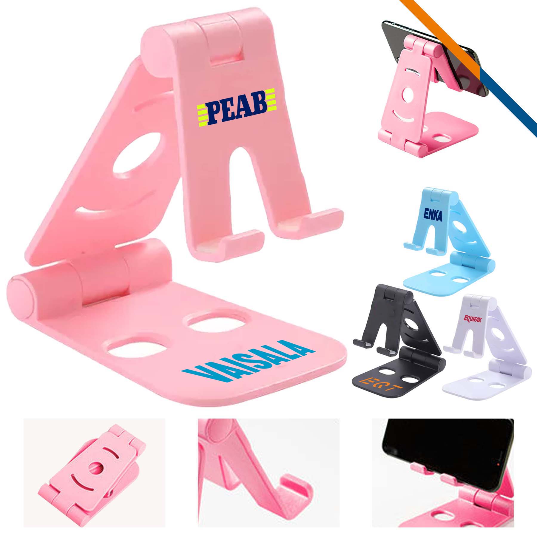 Pado Foldable Phone Stand 4