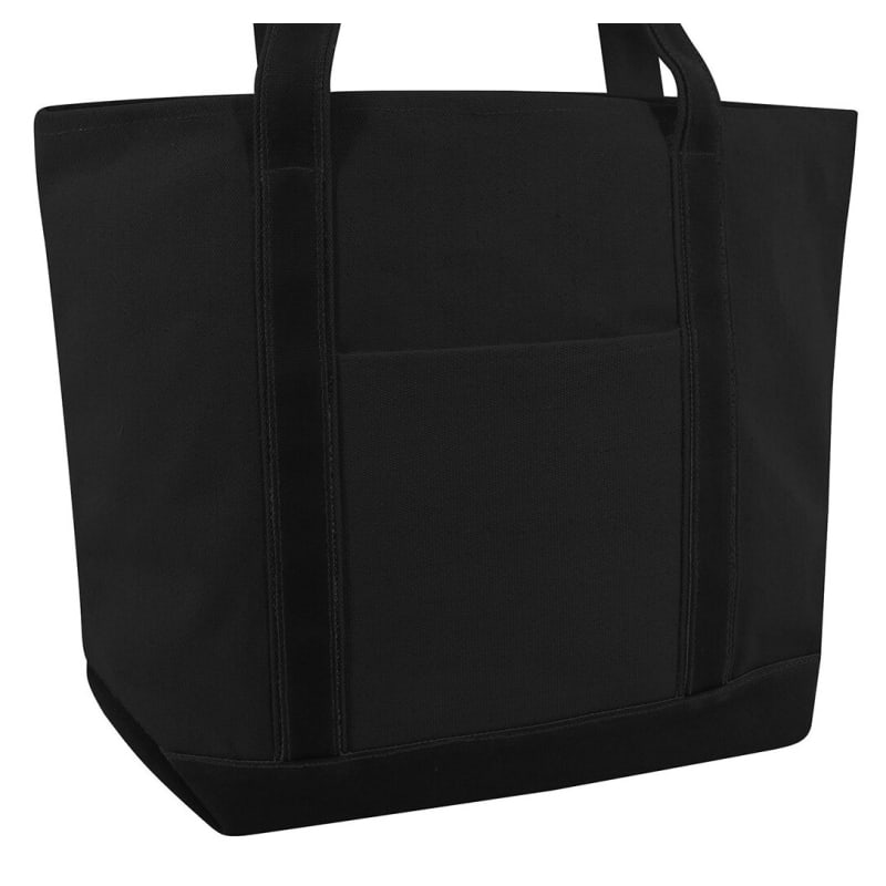 Liberty Bags Carmel Classic XL Cotton Canvas Resort Tote 5