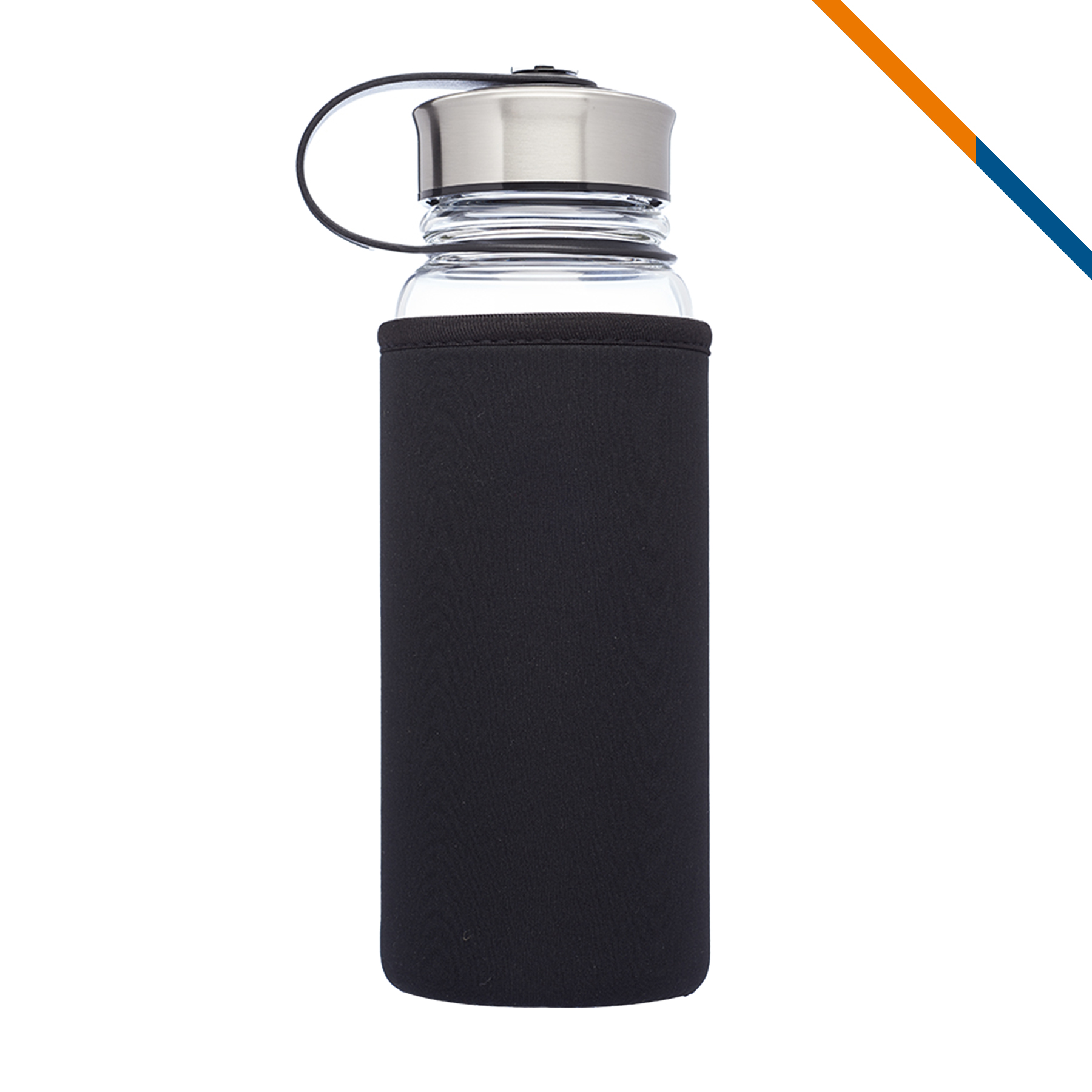 Ramon Glass Water Bottle - 25 OZ. 6