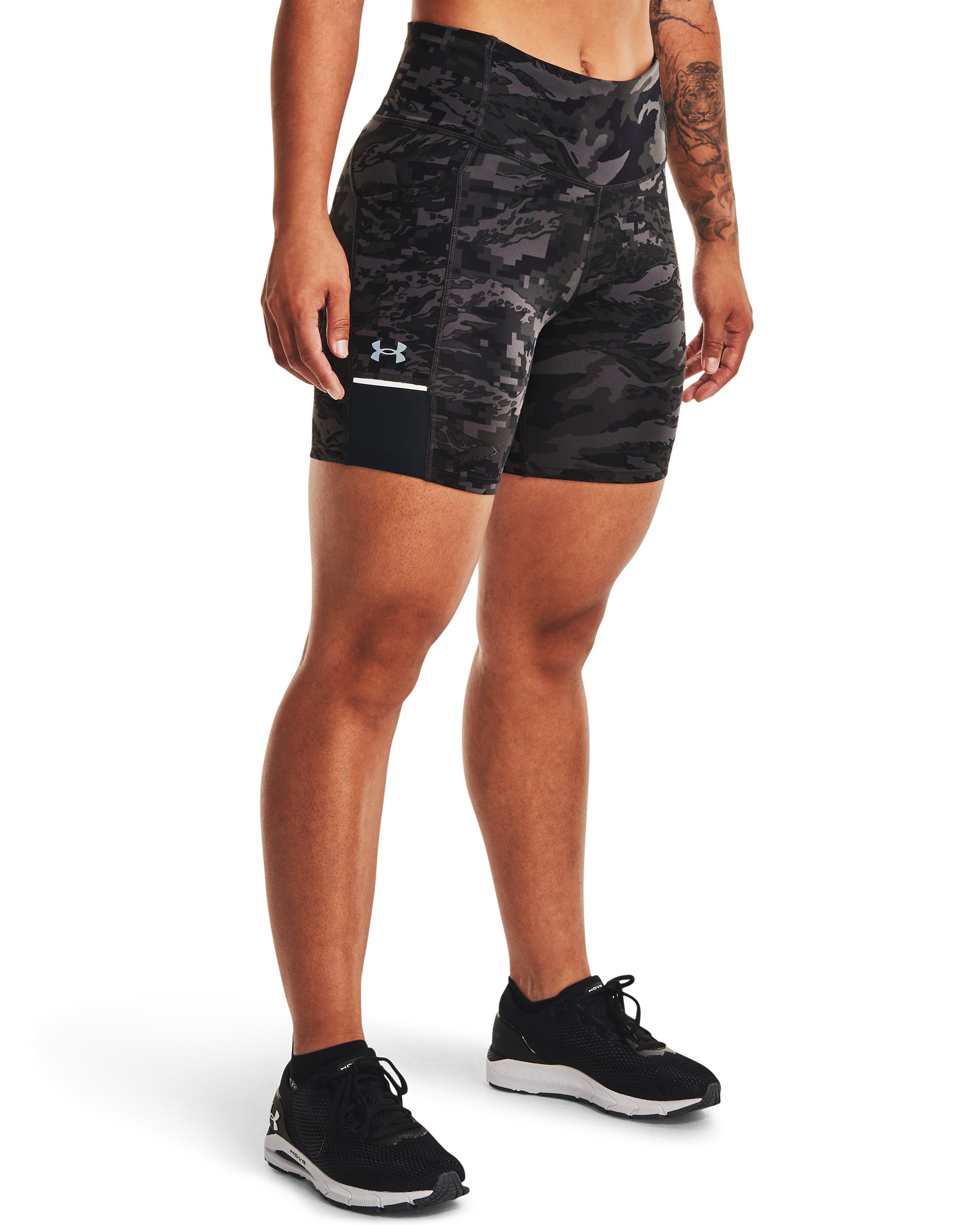 UA Fly Fast 3.0 Women's Half Tights 3