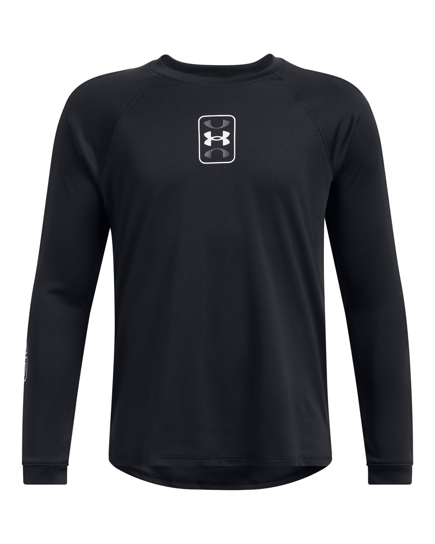 UA Zone Boys' Shooting Shirt 2